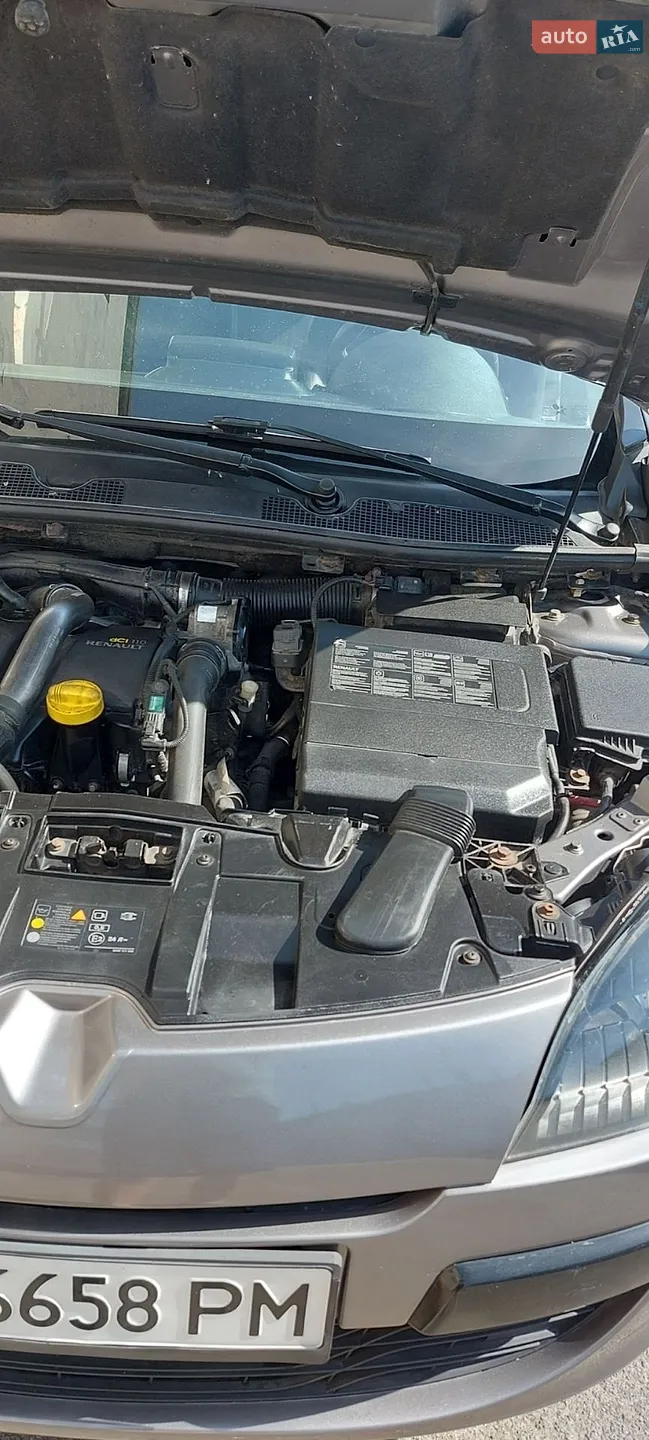 2011 Renault Megane - мініатюра 4