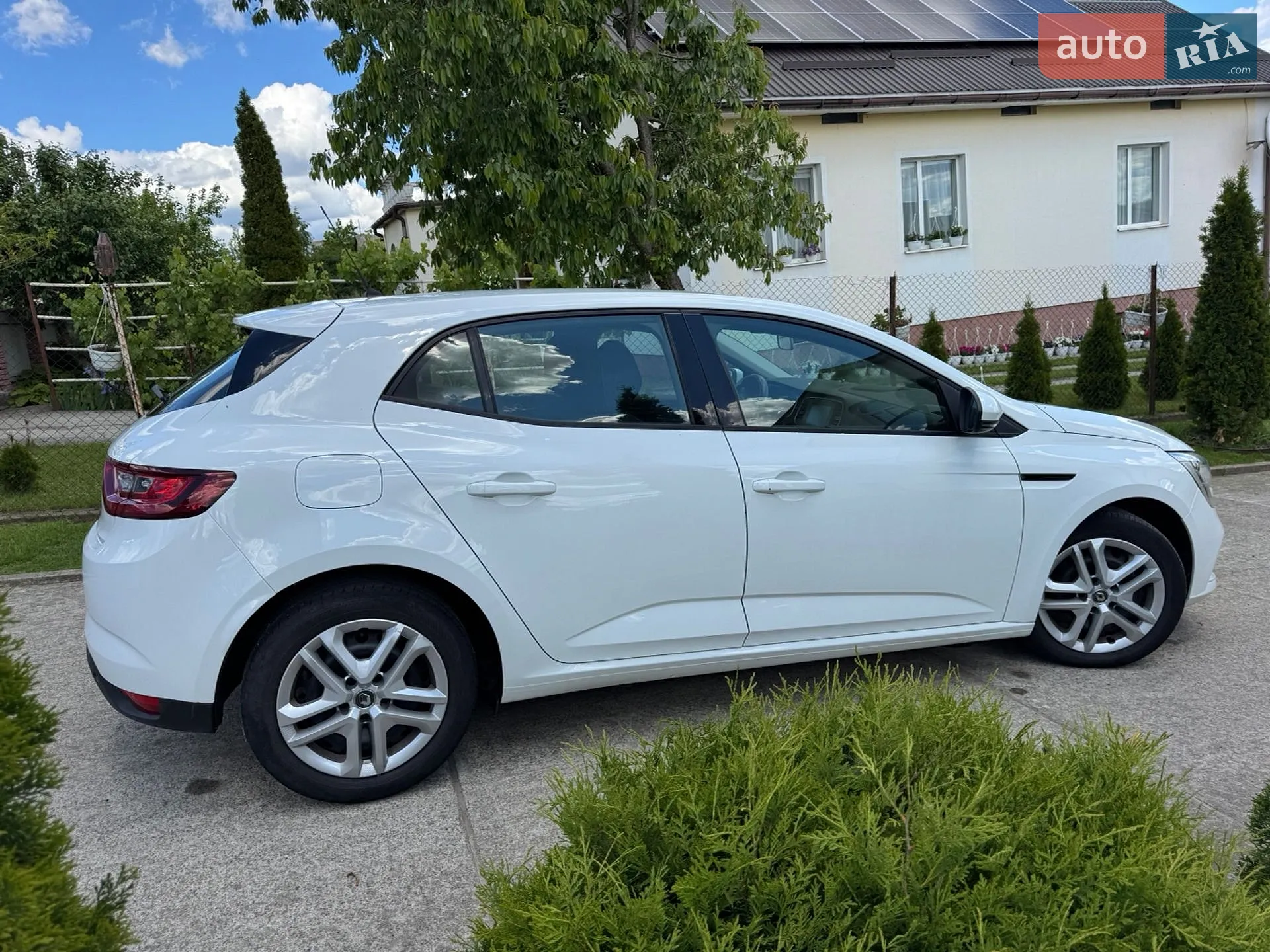 2017 Renault Megane - мініатюра 5