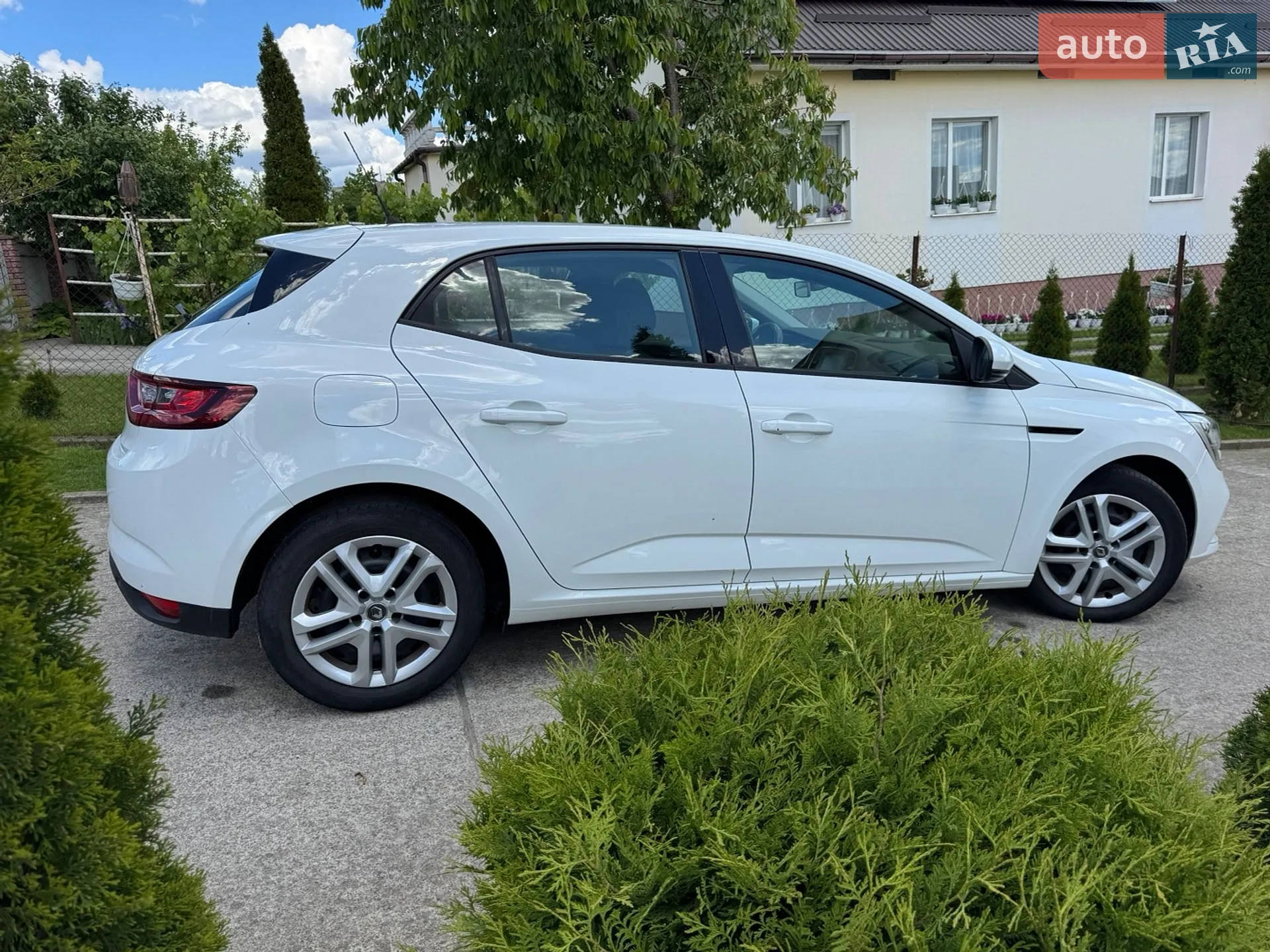 2017 Renault Megane - мініатюра 6