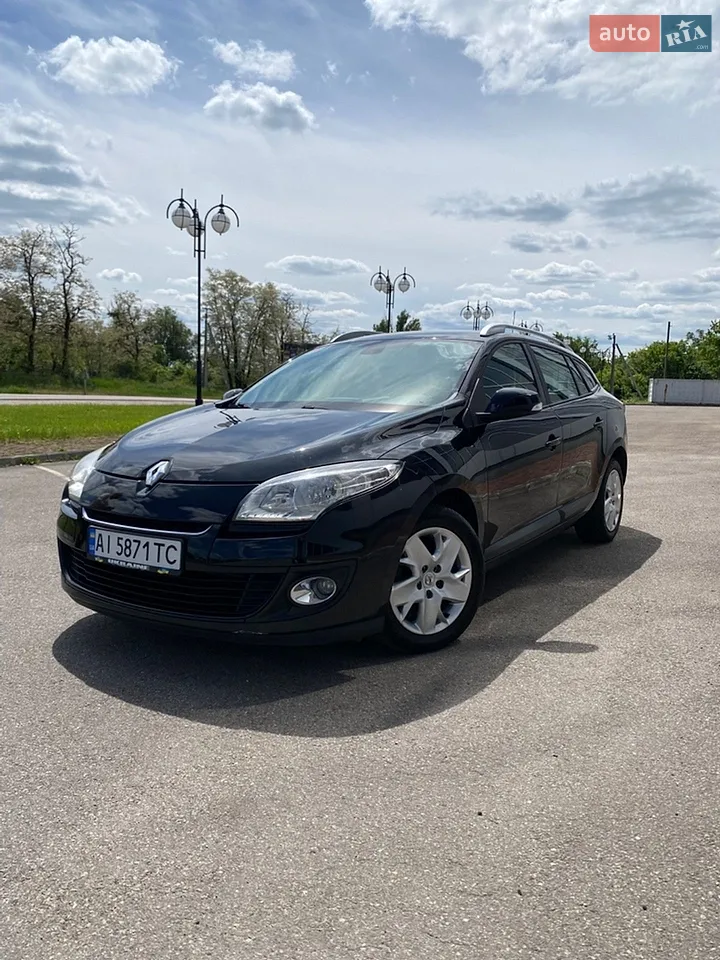 2011 Renault Megane - мініатюра 16