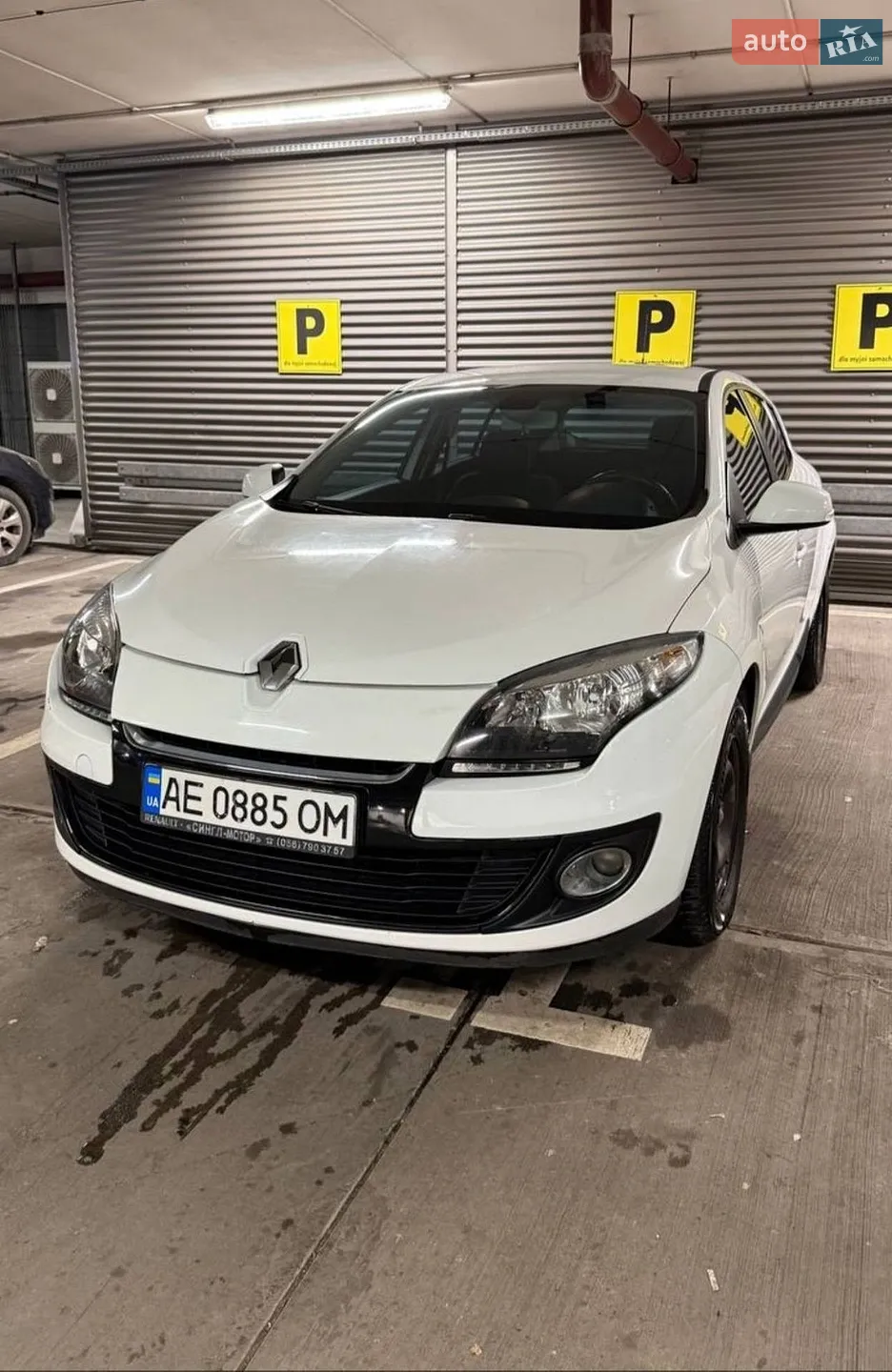 2013 Renault Megane - мініатюра 16