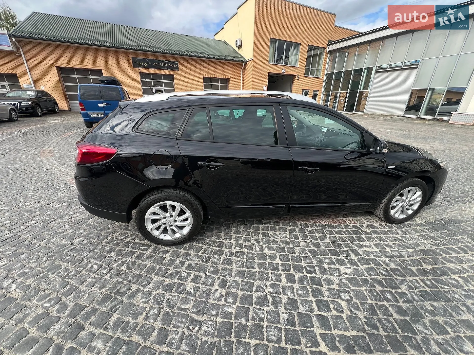2015 Renault Megane - мініатюра 6