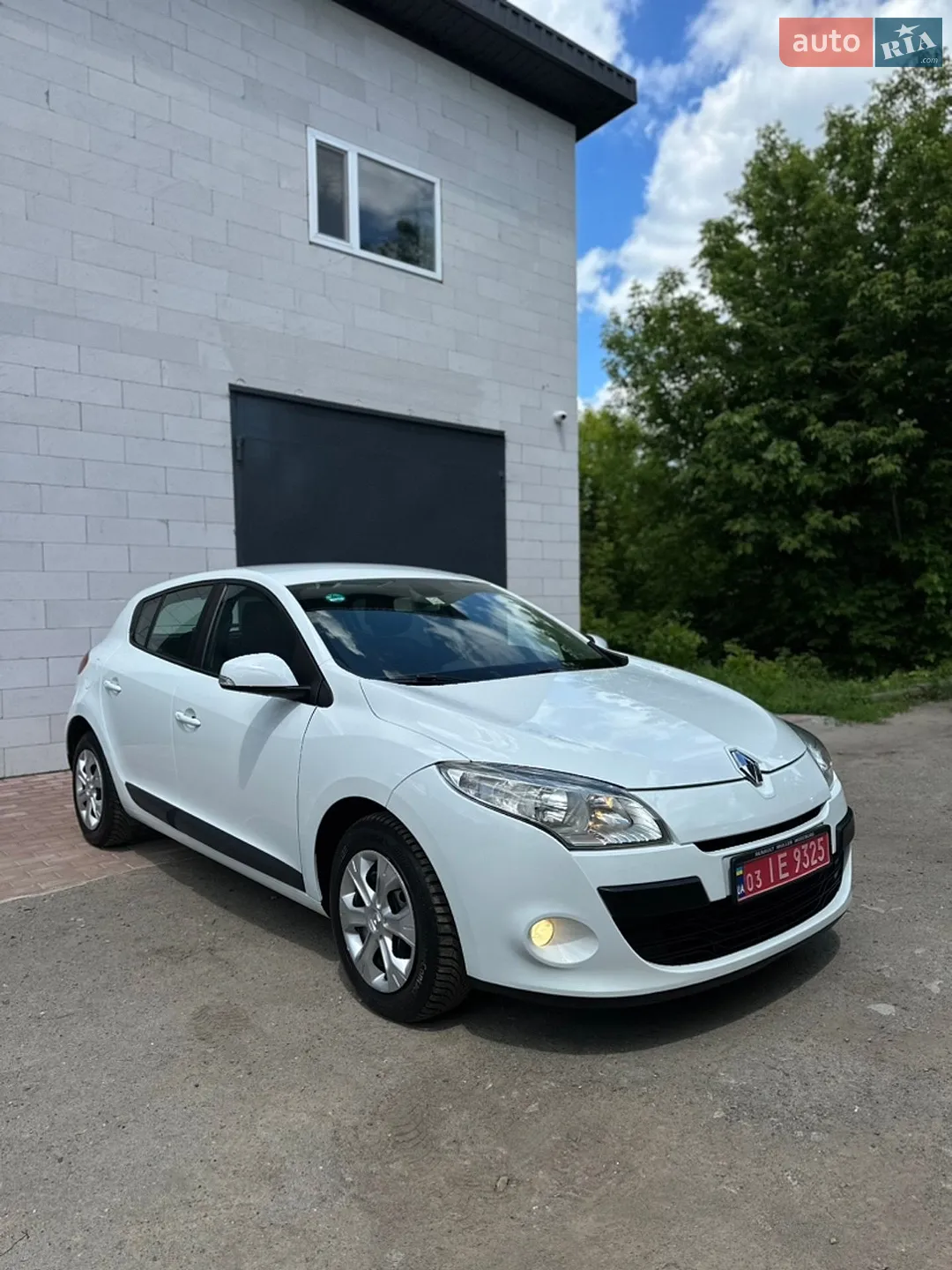 2010 Renault Megane - фото 1