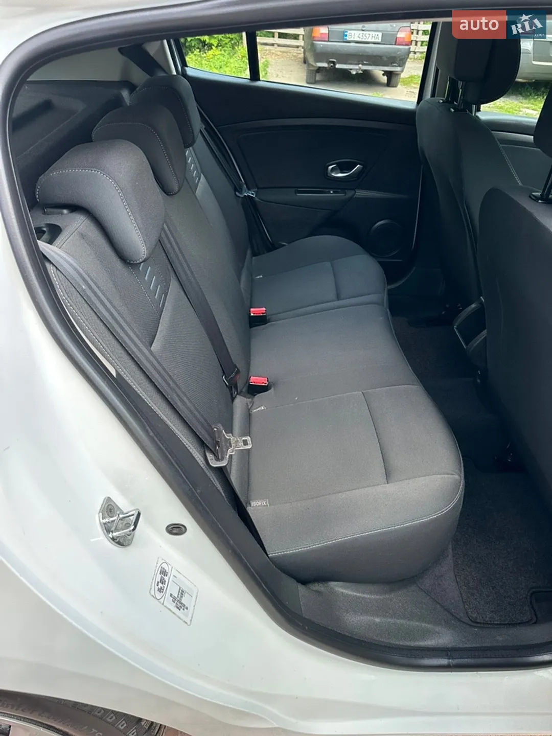 2010 Renault Megane - мініатюра 13
