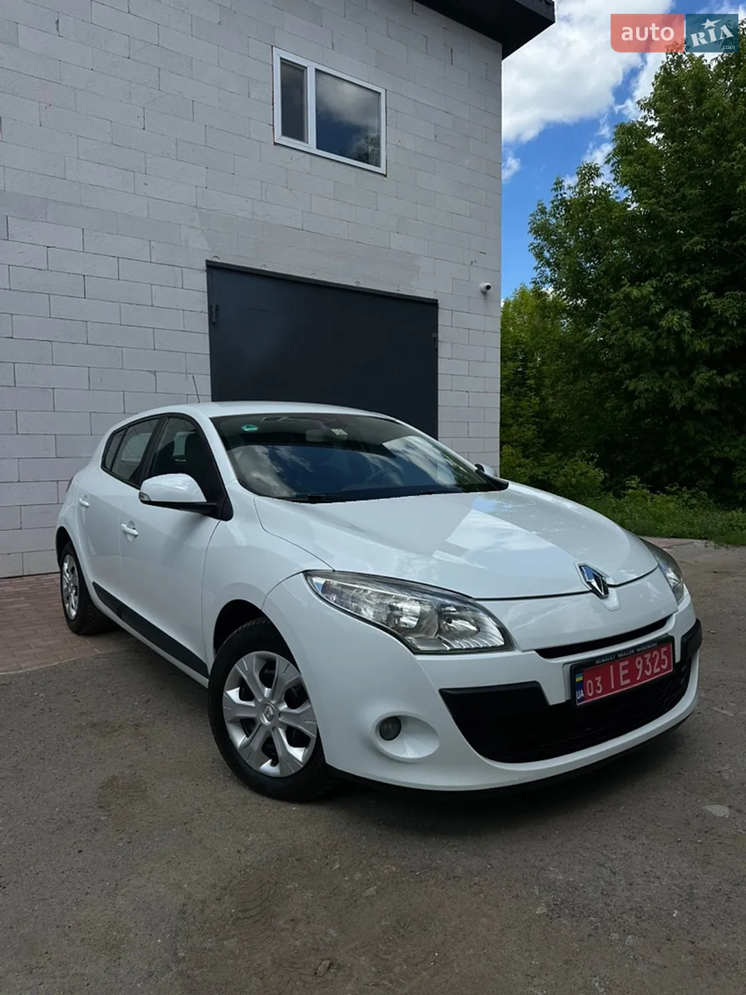 2010 Renault Megane - мініатюра 37