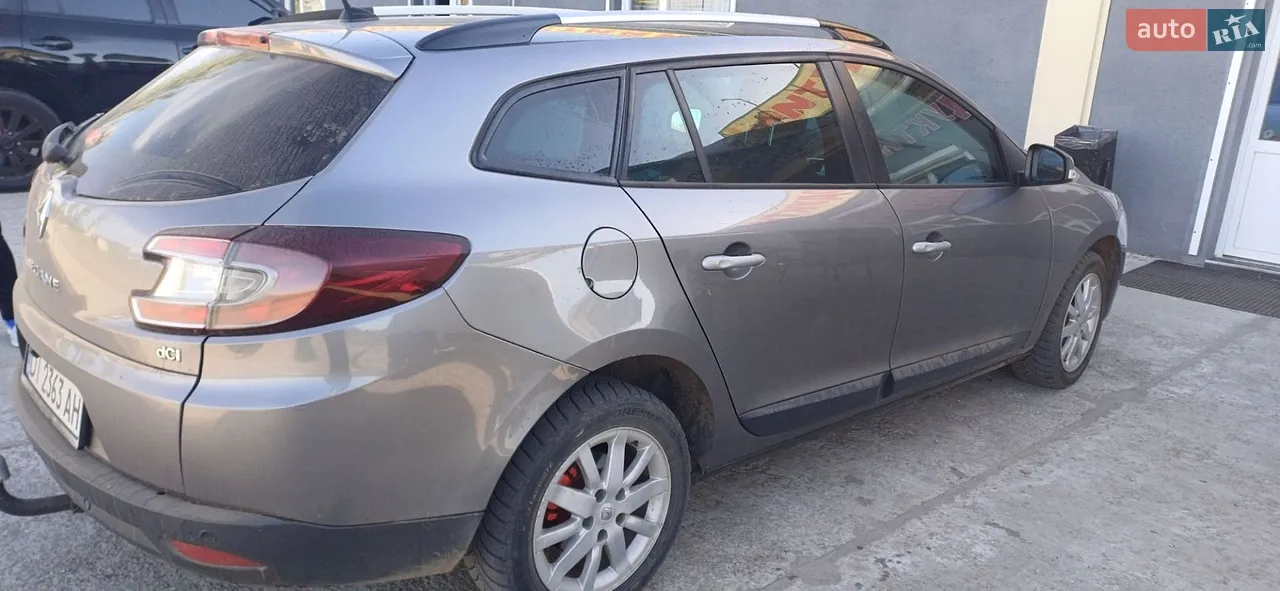 2010 Renault Megane - мініатюра 14