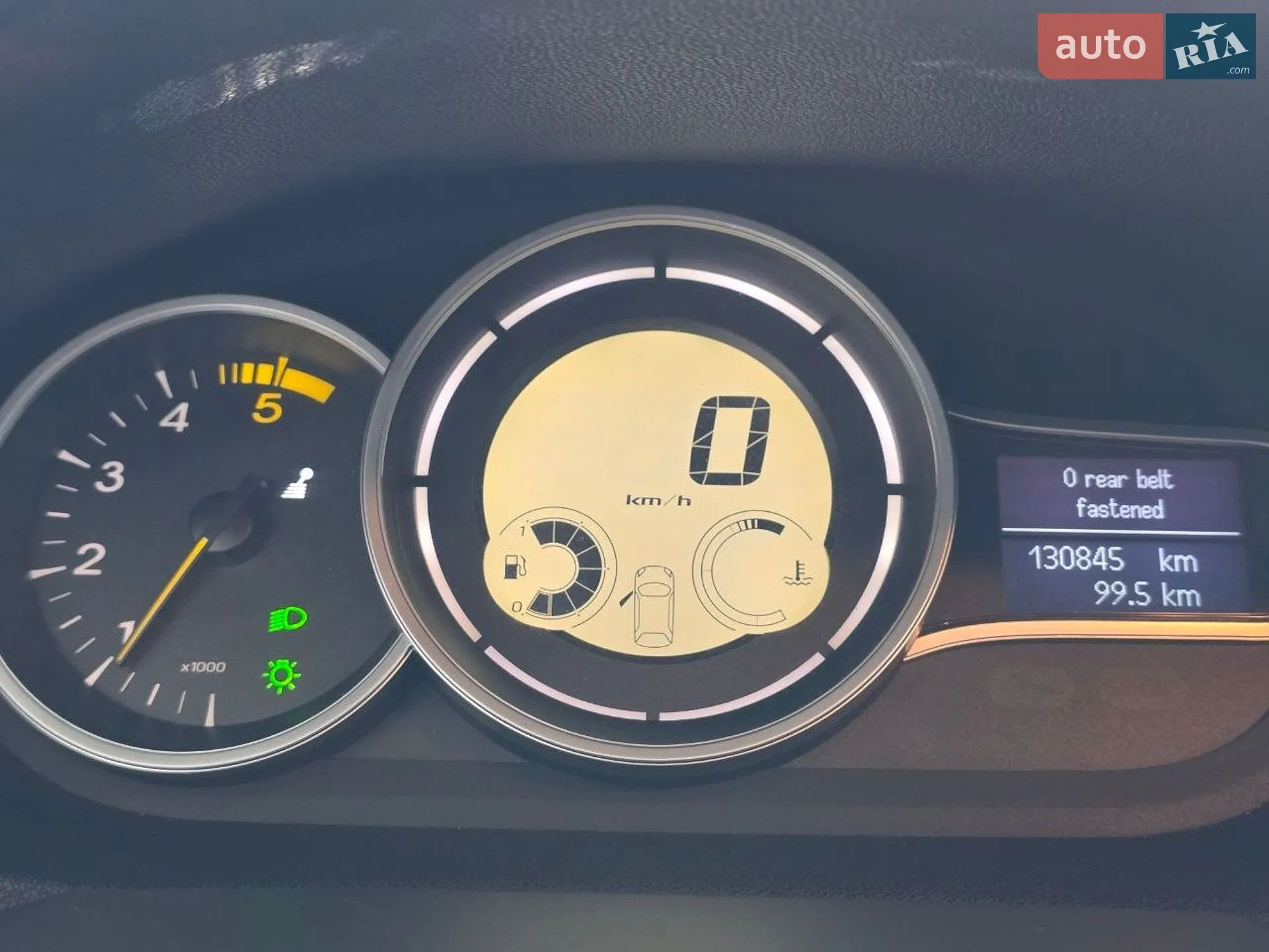 2011 Renault Megane - мініатюра 9