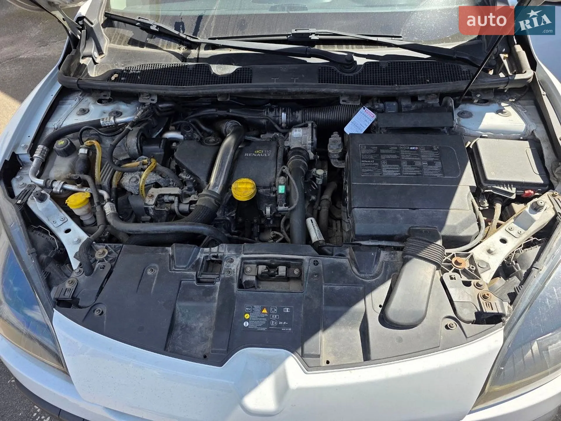 2011 Renault Megane - мініатюра 16