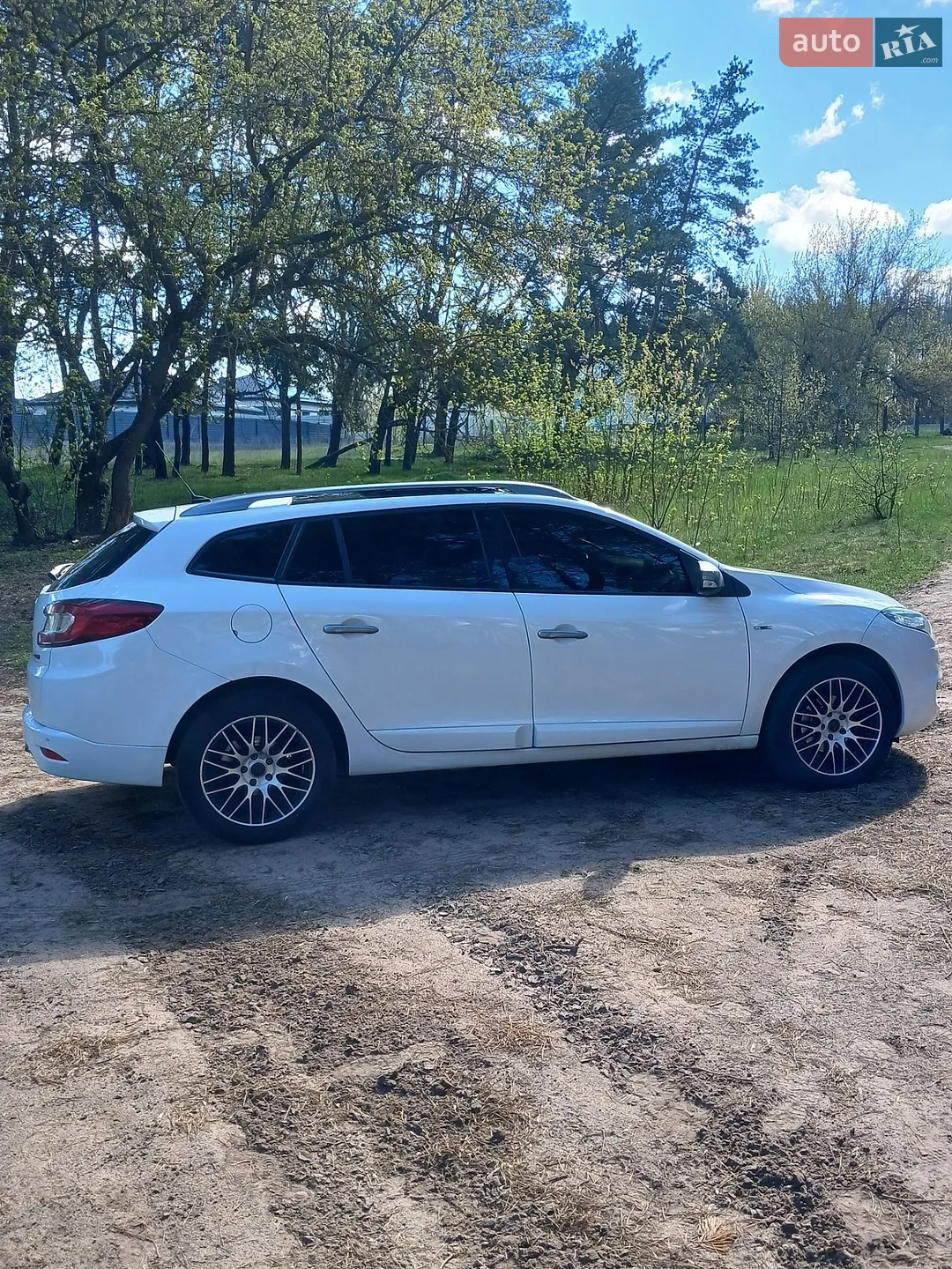 2012 Renault Megane - мініатюра 3