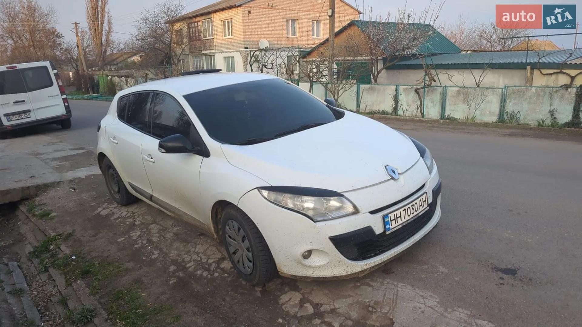 2012 Renault Megane - мініатюра 3