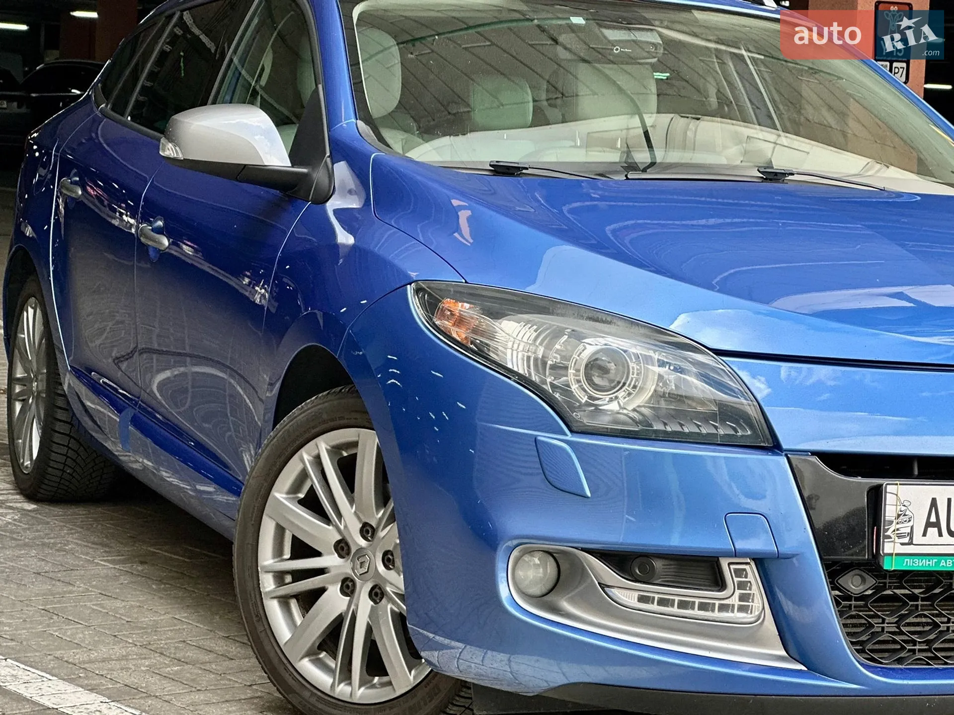 2013 Renault Megane - мініатюра 3