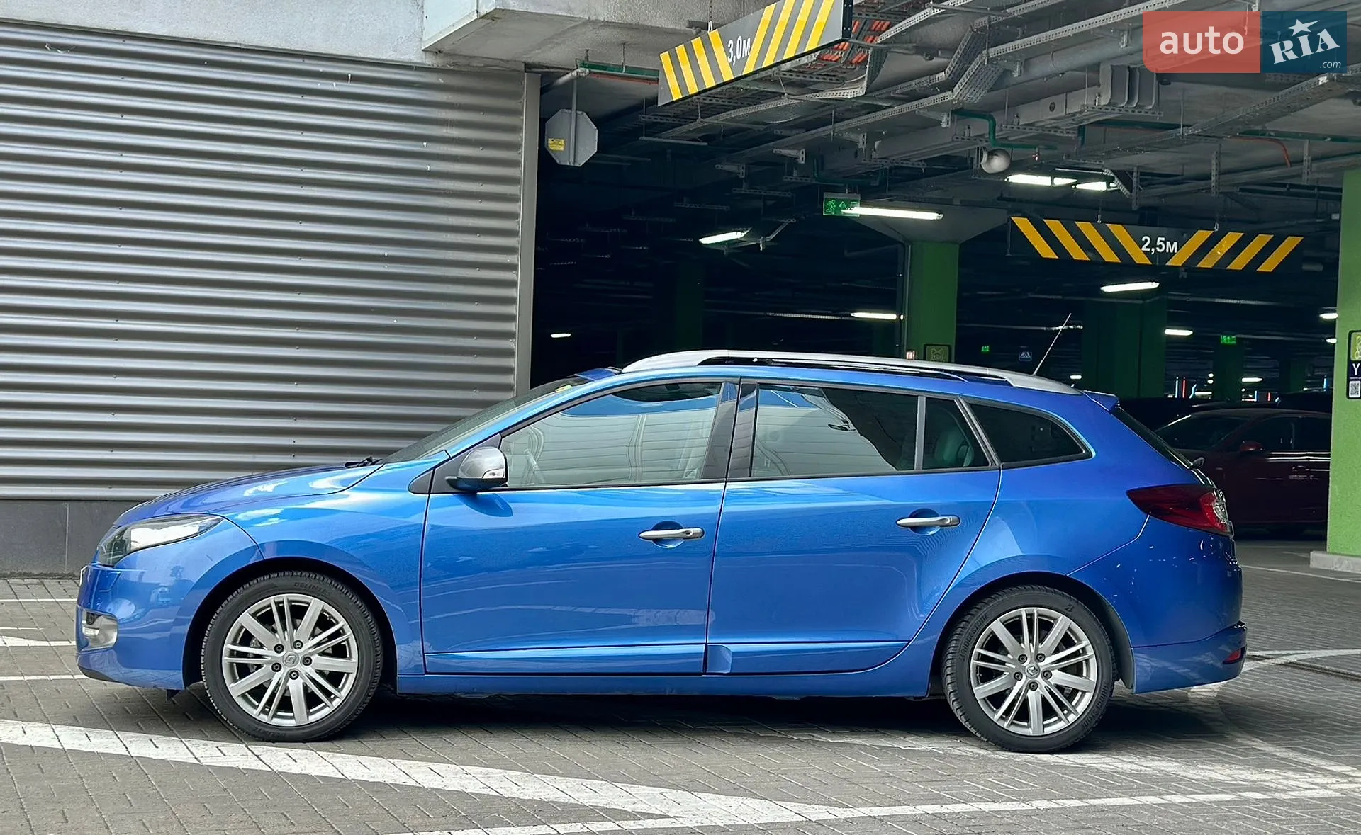 2013 Renault Megane - мініатюра 6