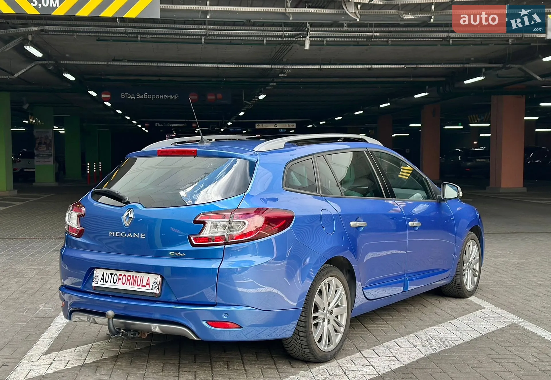 2013 Renault Megane - мініатюра 11