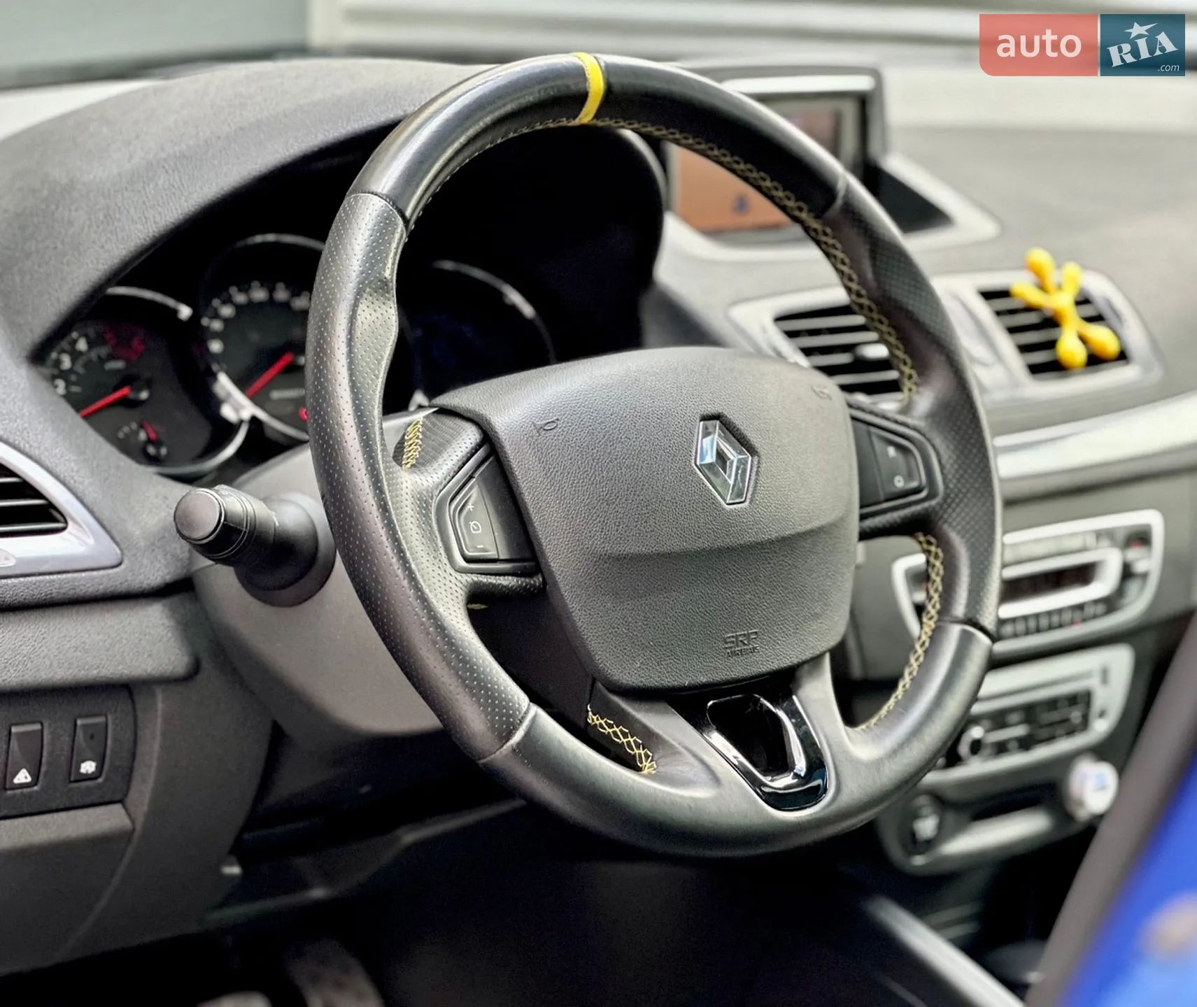 2013 Renault Megane - мініатюра 23