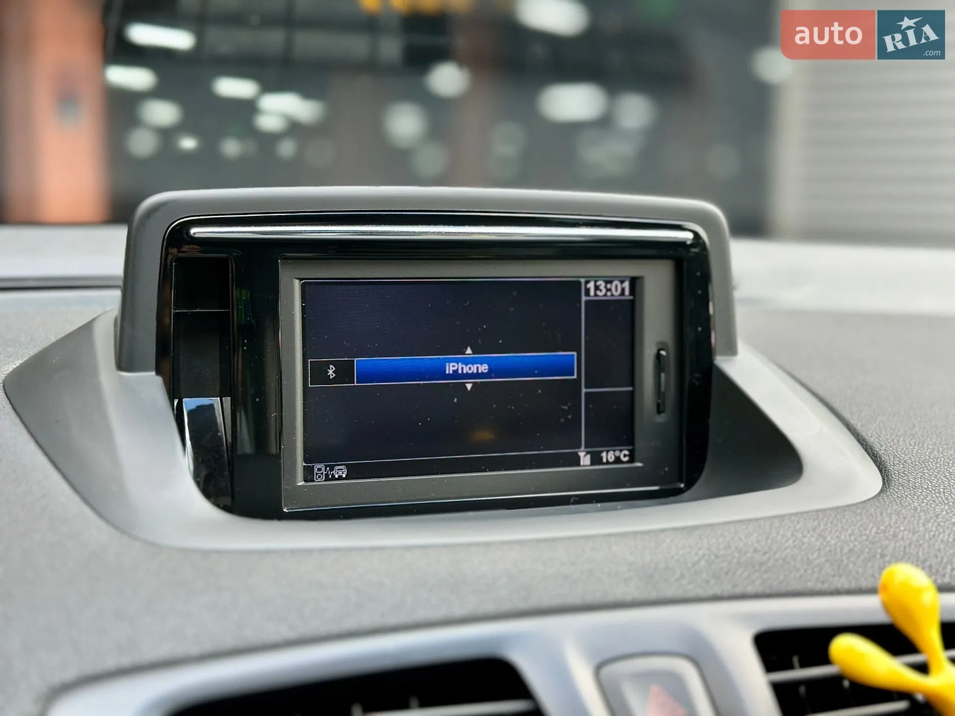 2013 Renault Megane - мініатюра 37