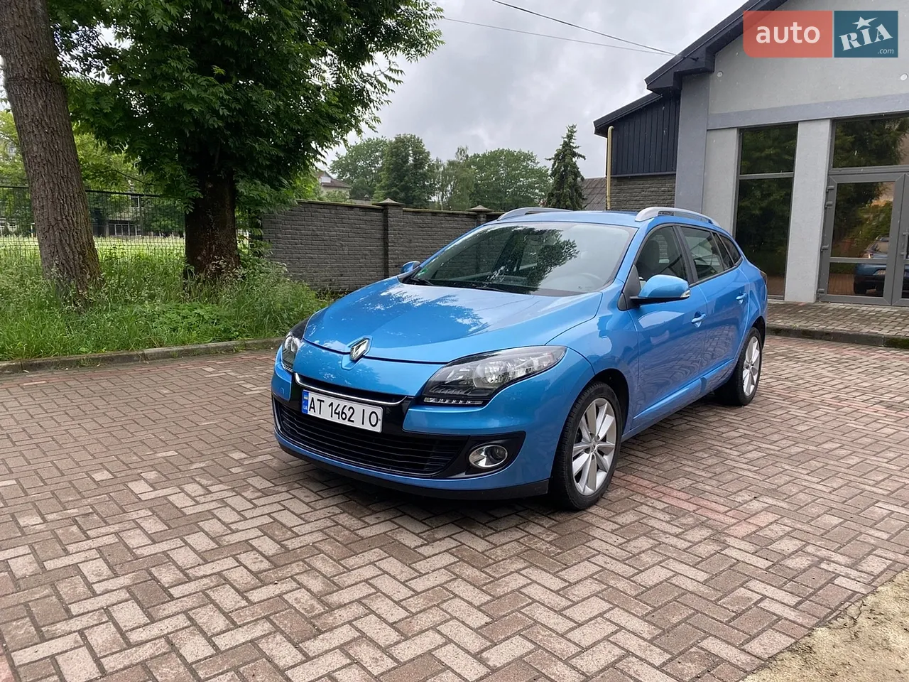 2012 Renault Megane - мініатюра 31