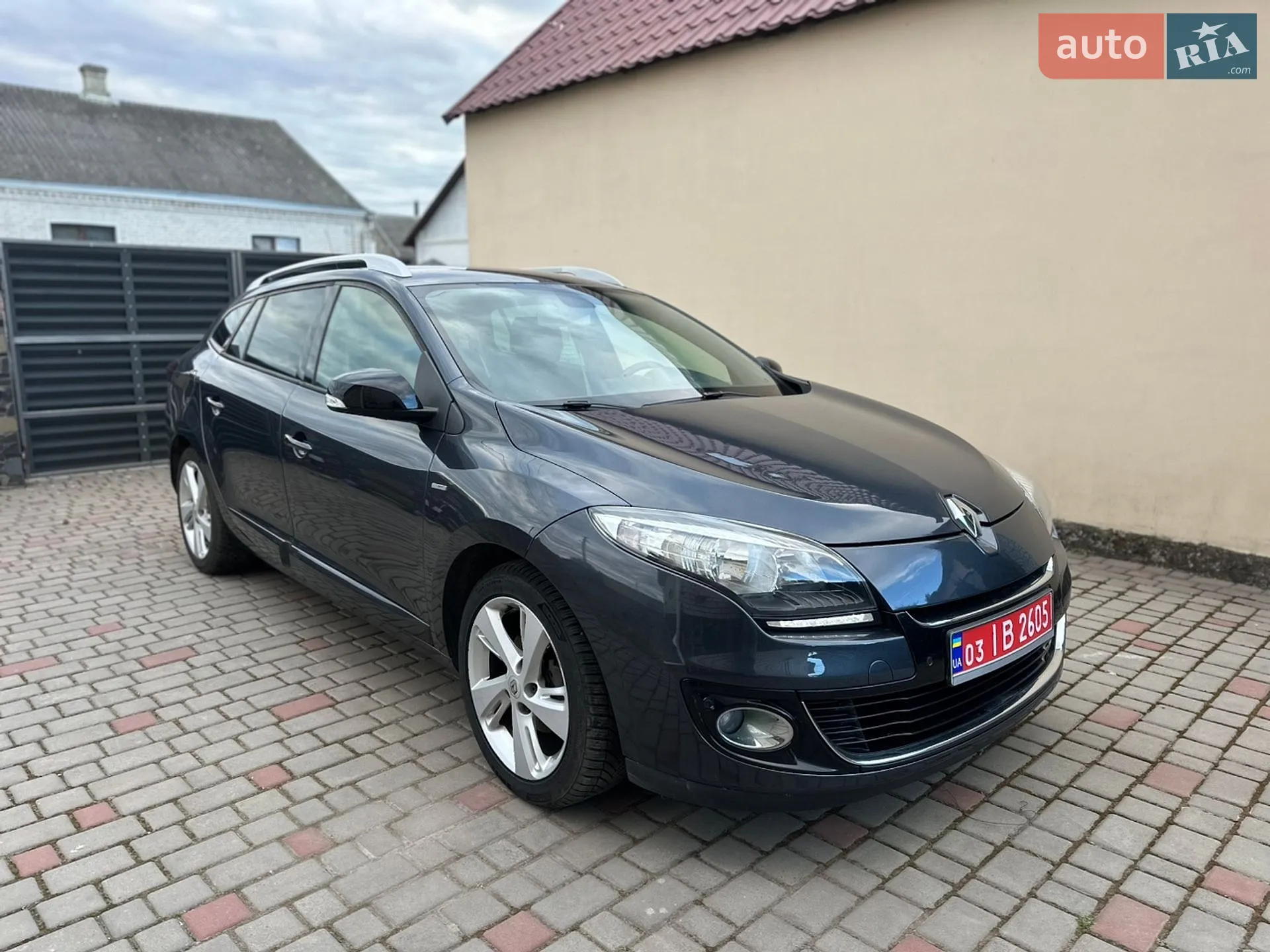 2012 Renault Megane - мініатюра 4