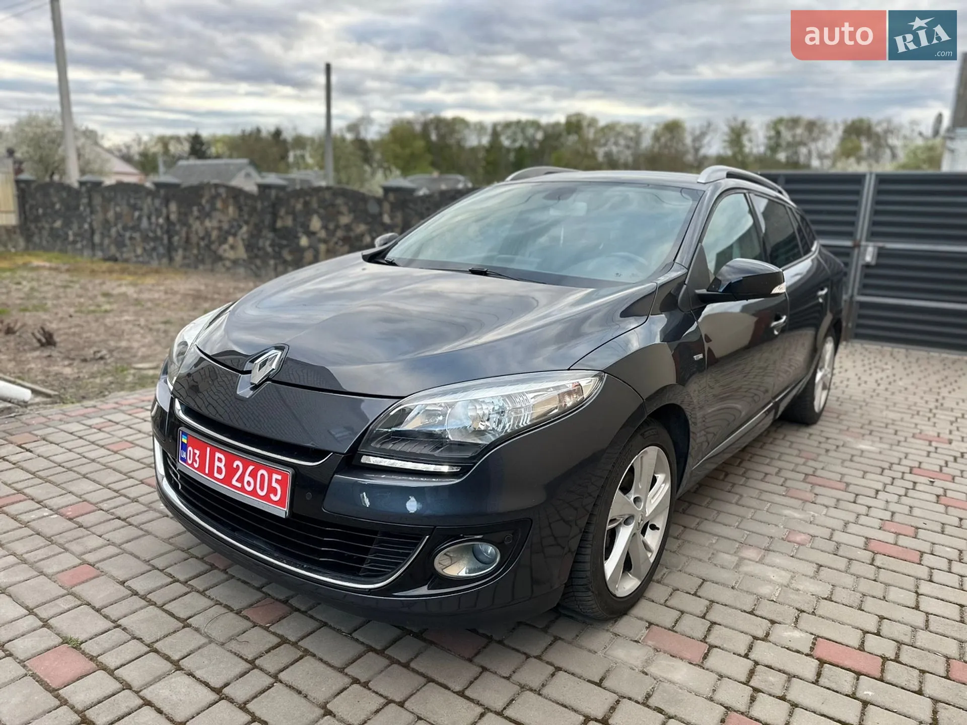 2012 Renault Megane - мініатюра 10