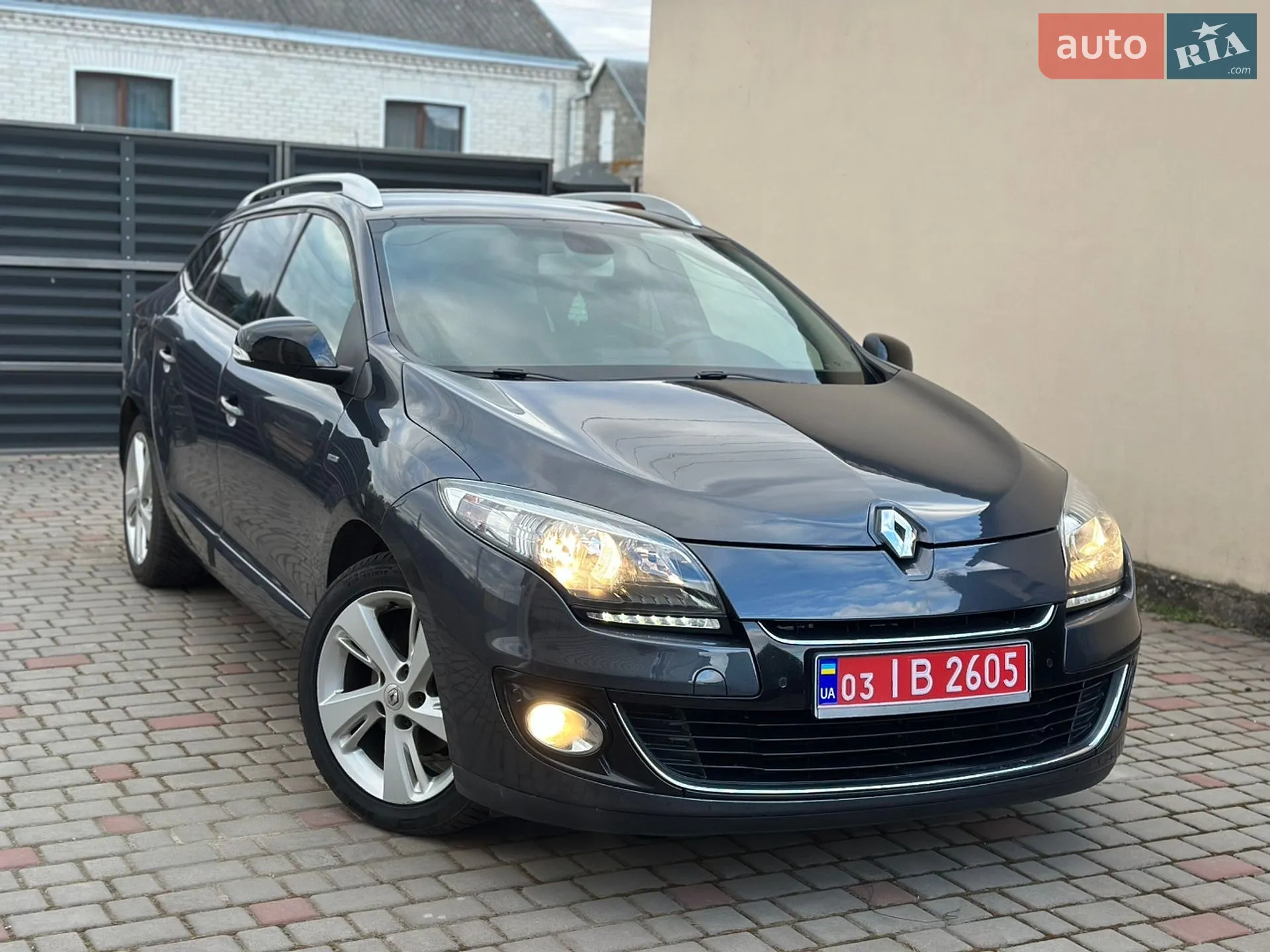 2012 Renault Megane - мініатюра 36