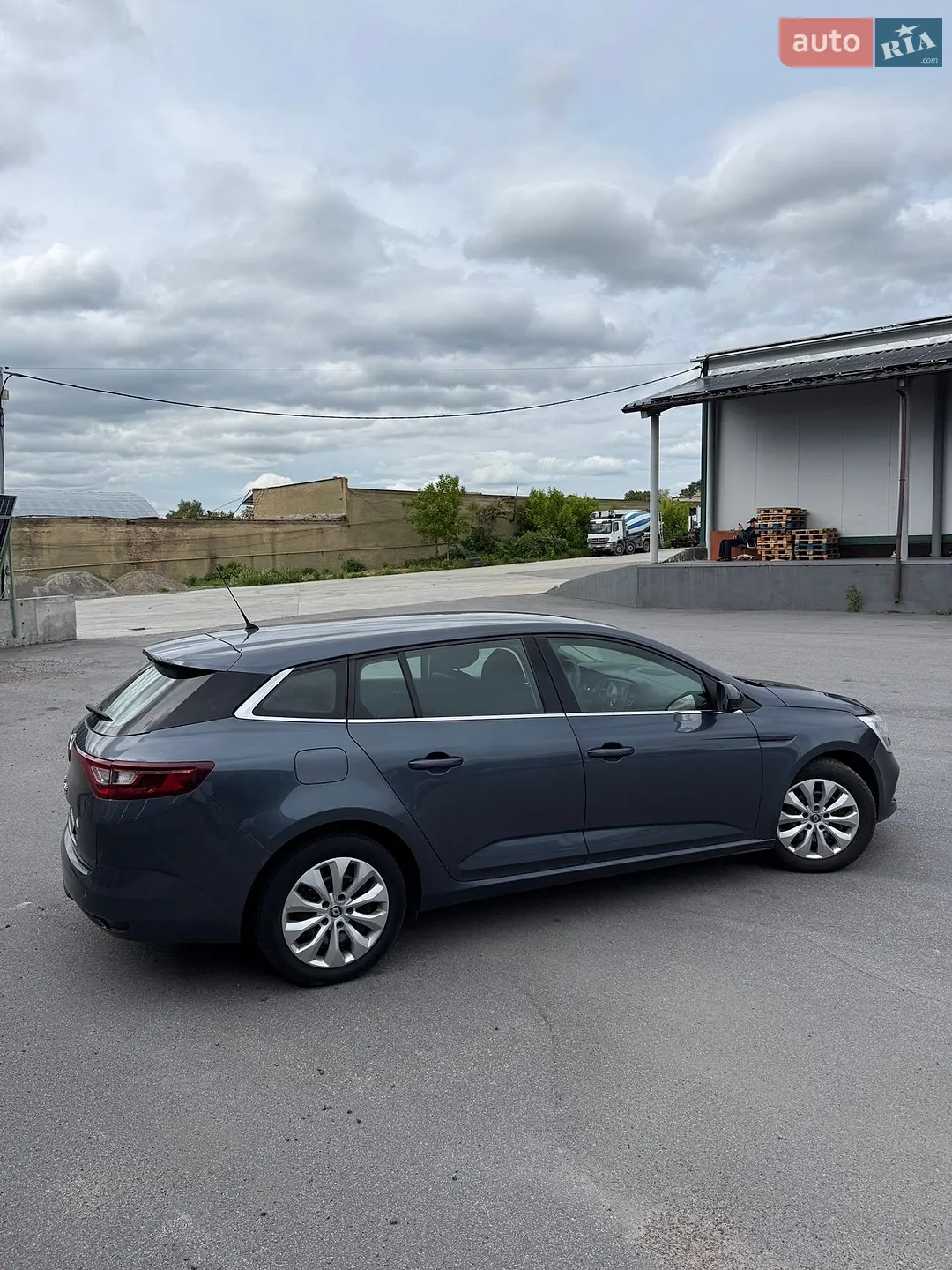 2017 Renault Megane - мініатюра 6