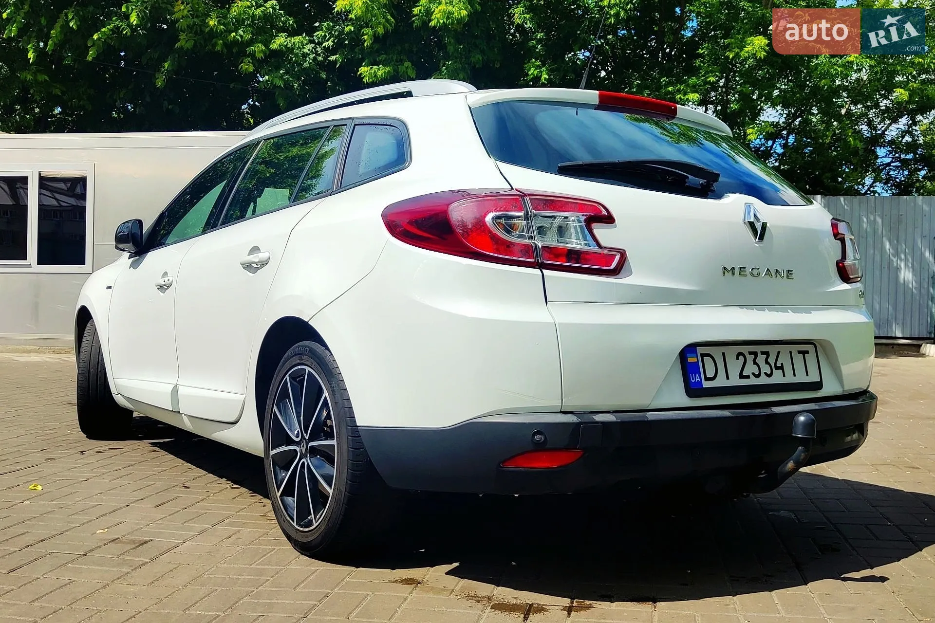 2012 Renault Megane - мініатюра 4