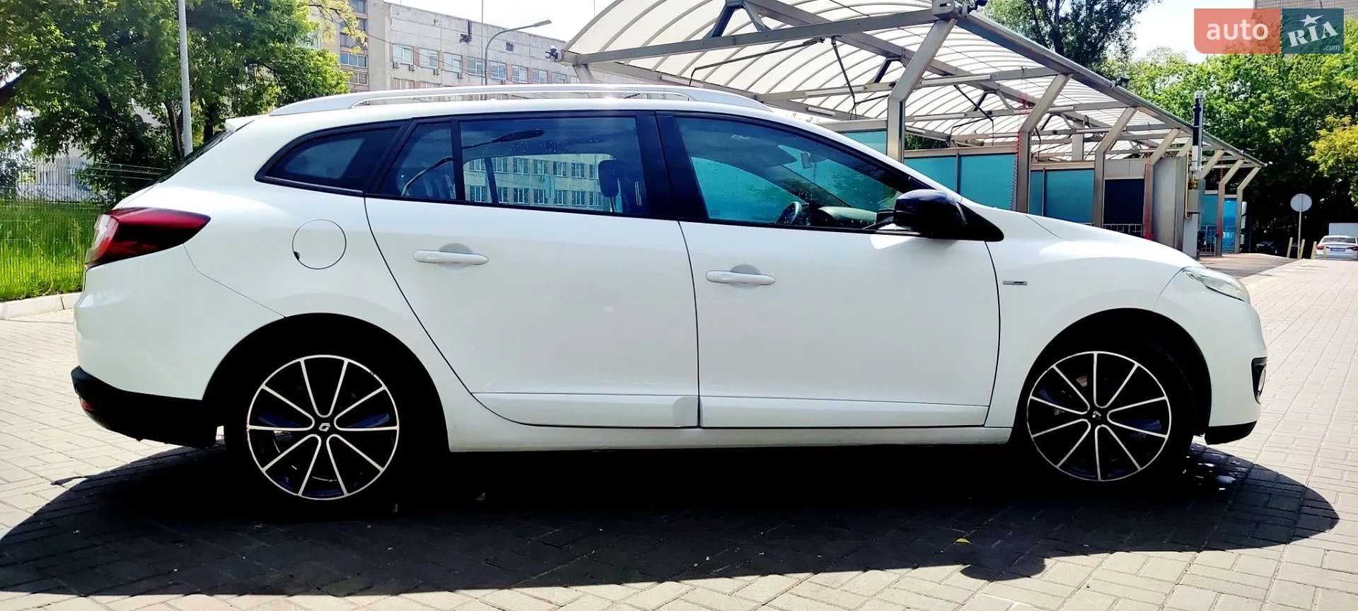 2012 Renault Megane - мініатюра 2