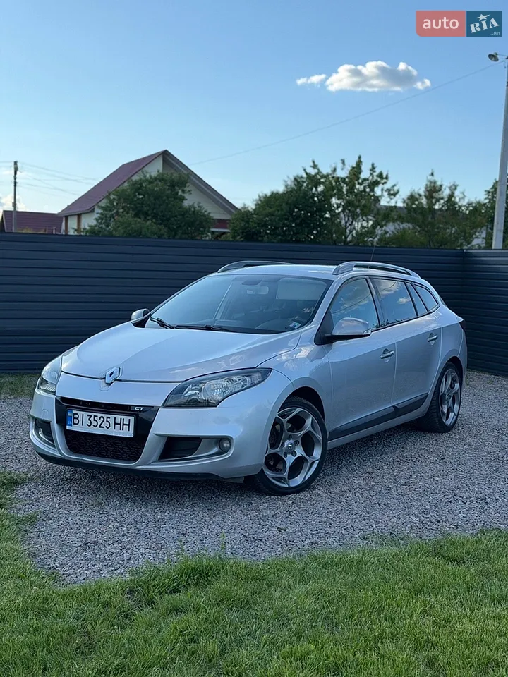 2010 Renault Megane - мініатюра 17