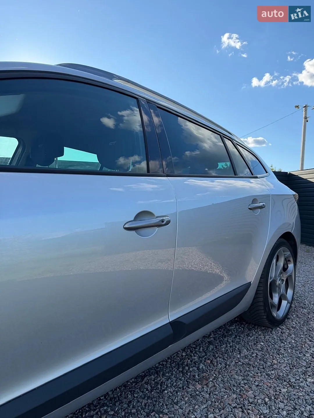 2010 Renault Megane - мініатюра 6