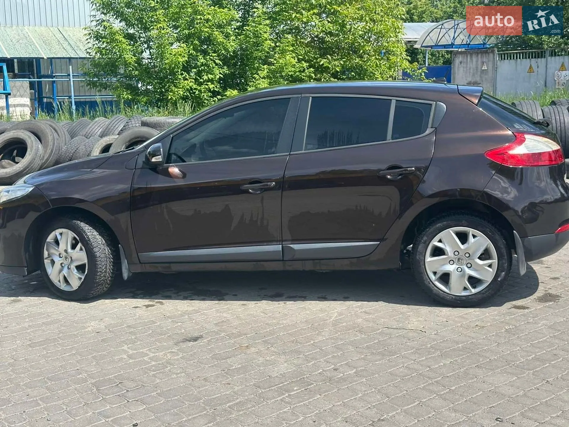2012 Renault Megane - мініатюра 7