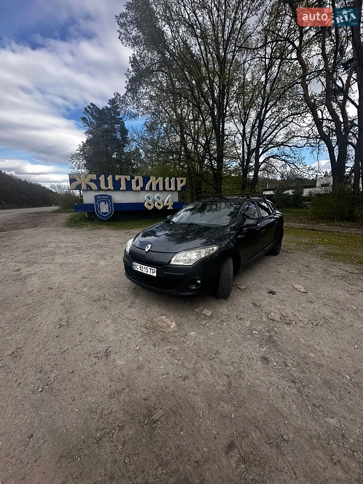 2011 Renault Megane - мініатюра 20