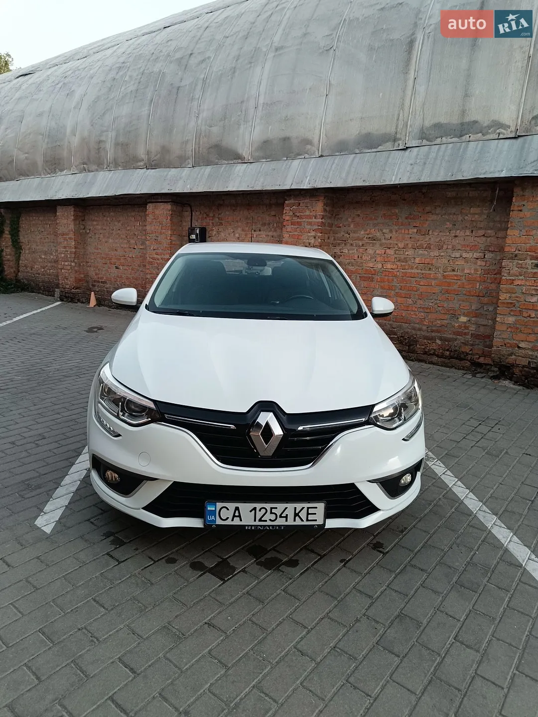 2016 Renault Megane - мініатюра 8