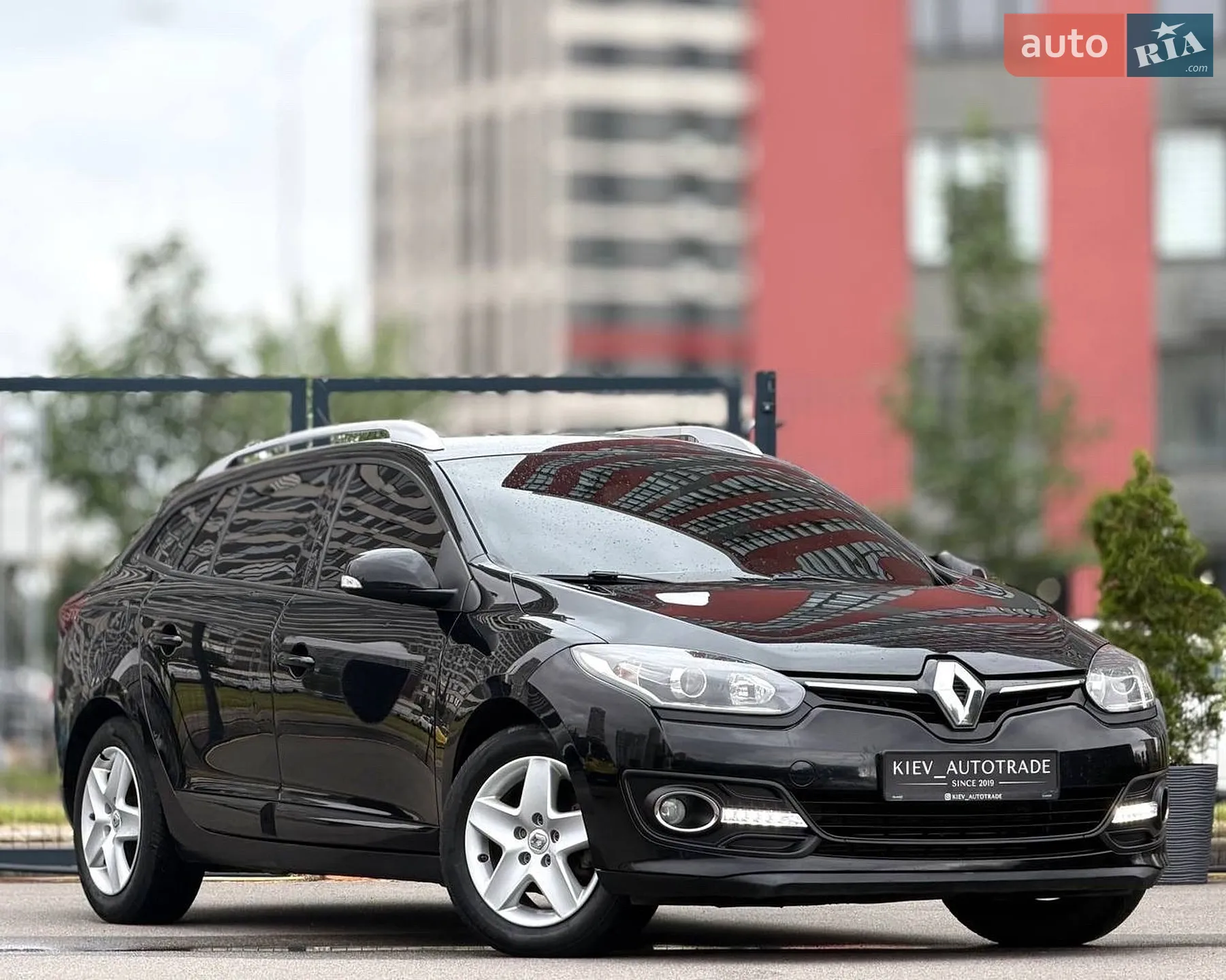 2015 Renault Megane - фото 1
