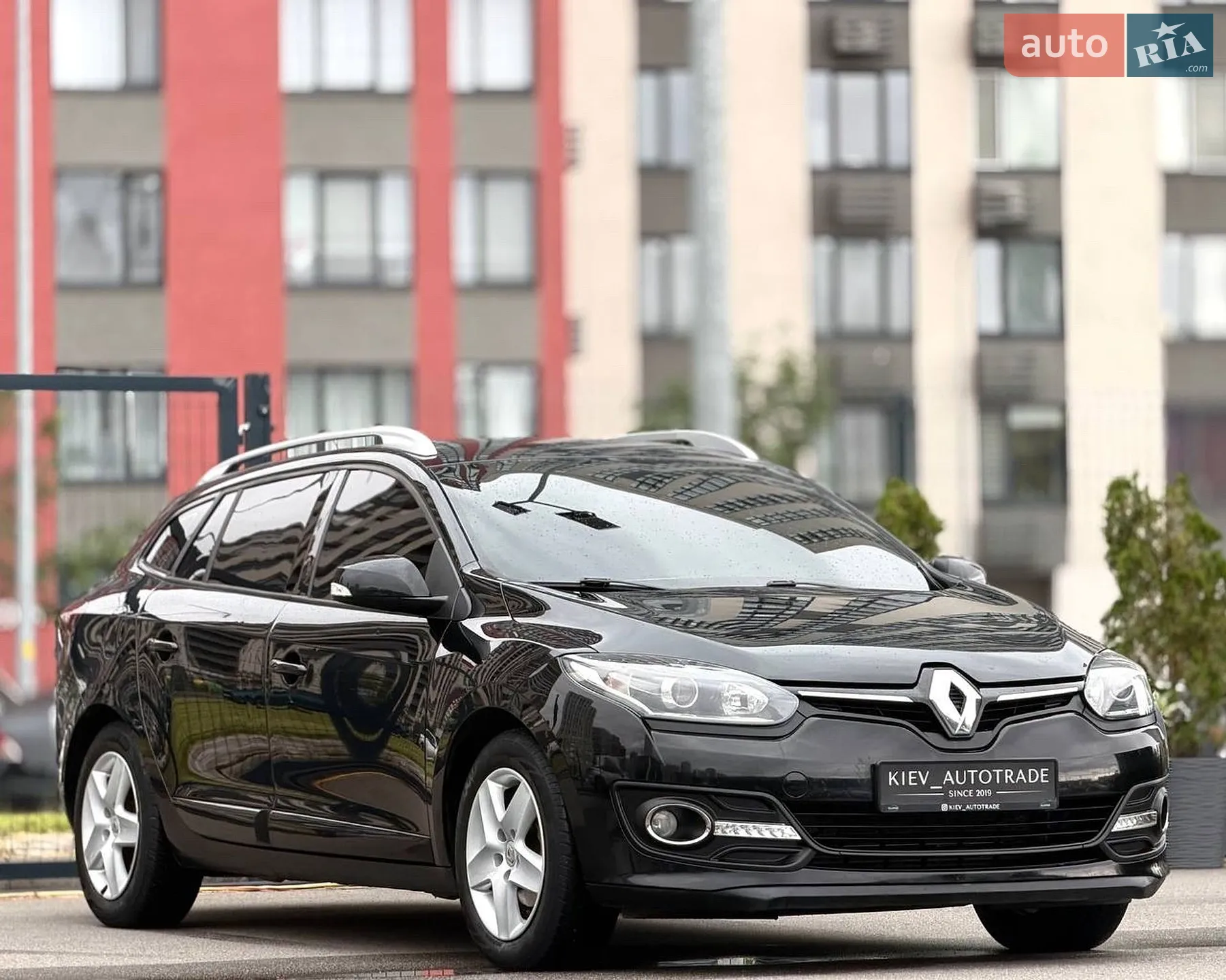 2015 Renault Megane - мініатюра 7