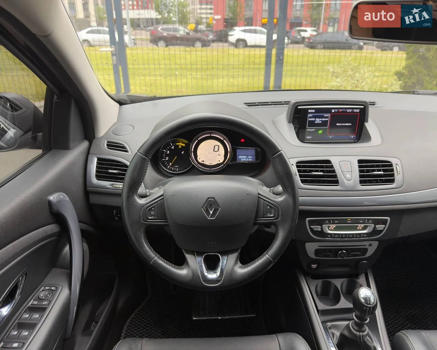 2015 Renault Megane - мініатюра 40