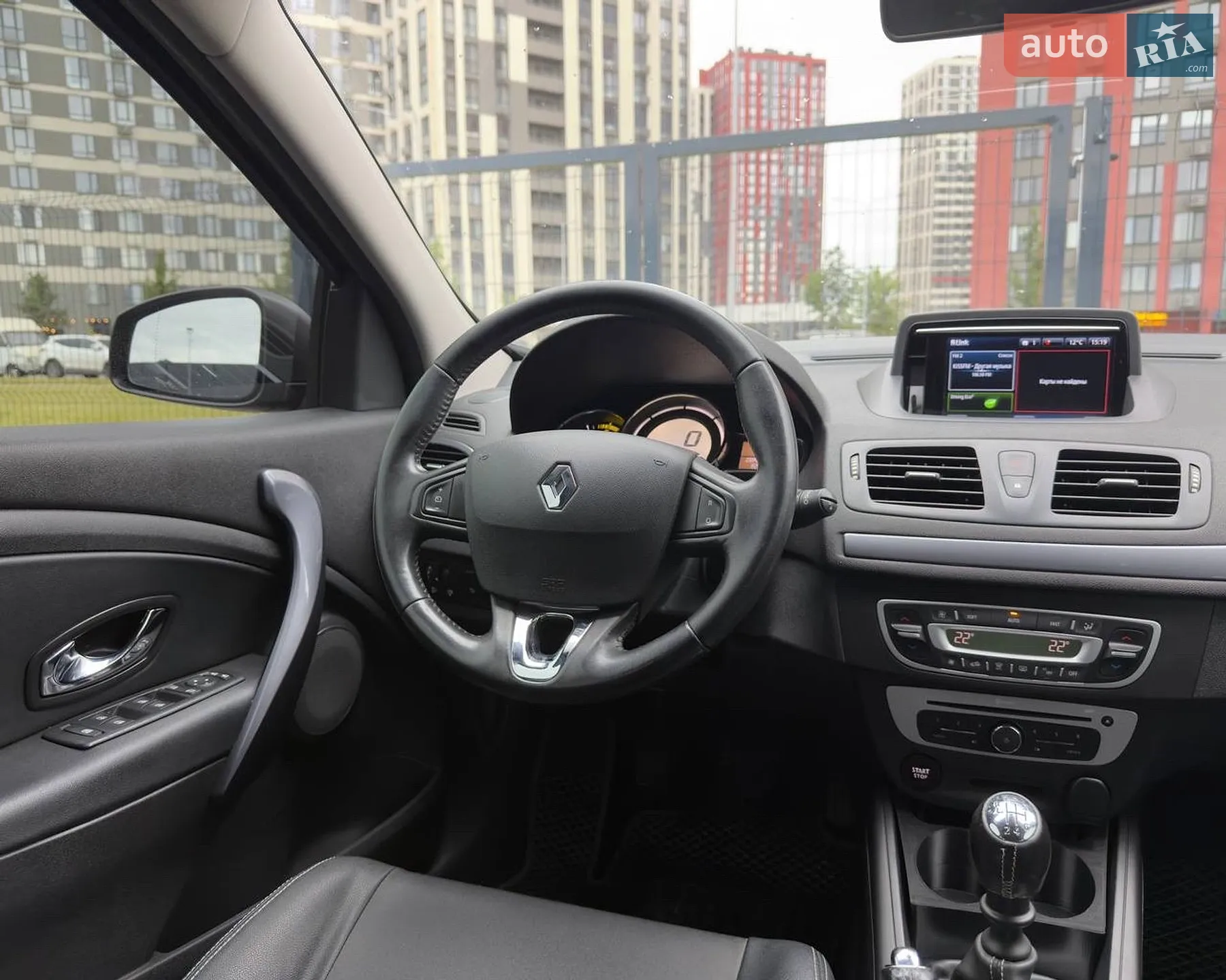 2015 Renault Megane - мініатюра 43