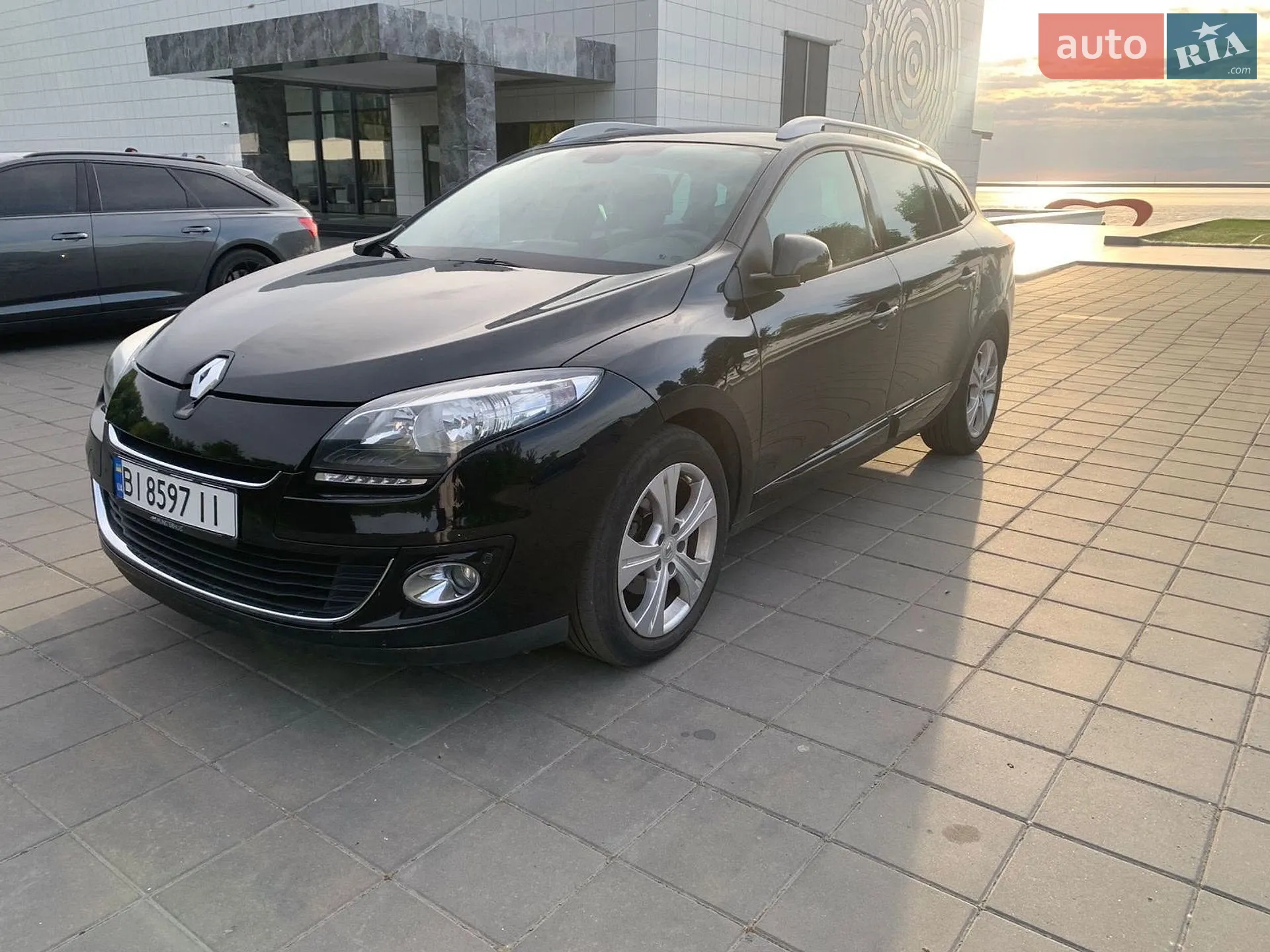 2012 Renault Megane - мініатюра 2