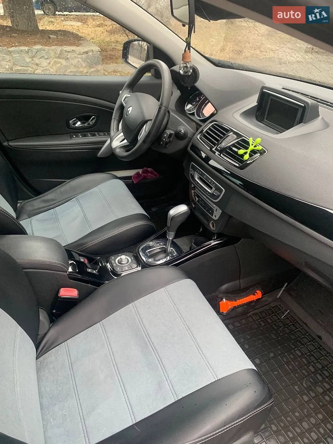 2012 Renault Megane - мініатюра 10
