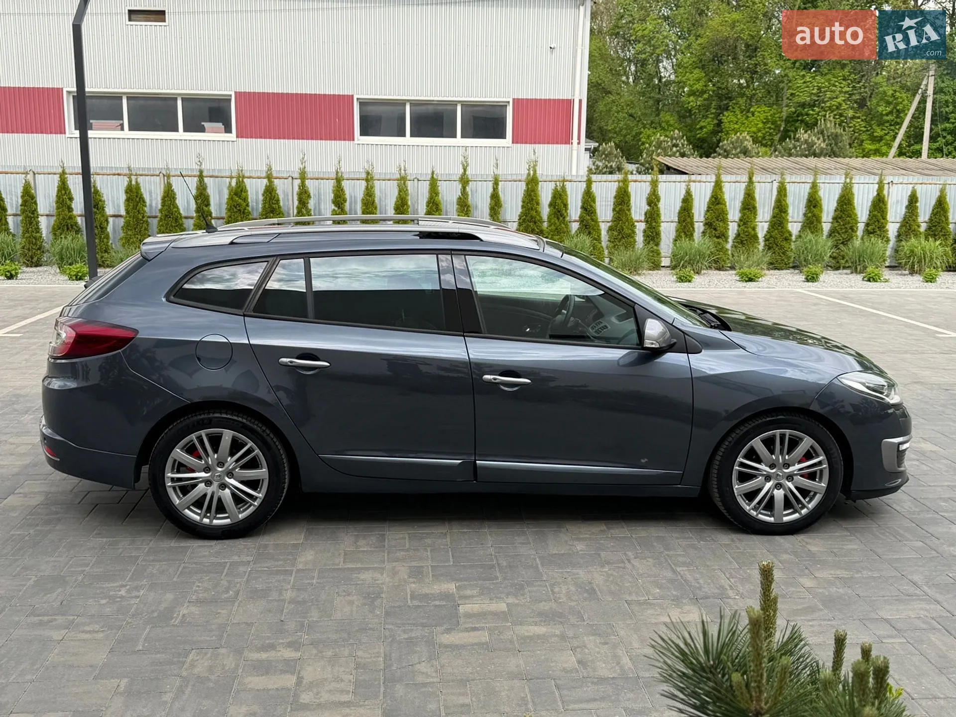 2015 Renault Megane - мініатюра 4