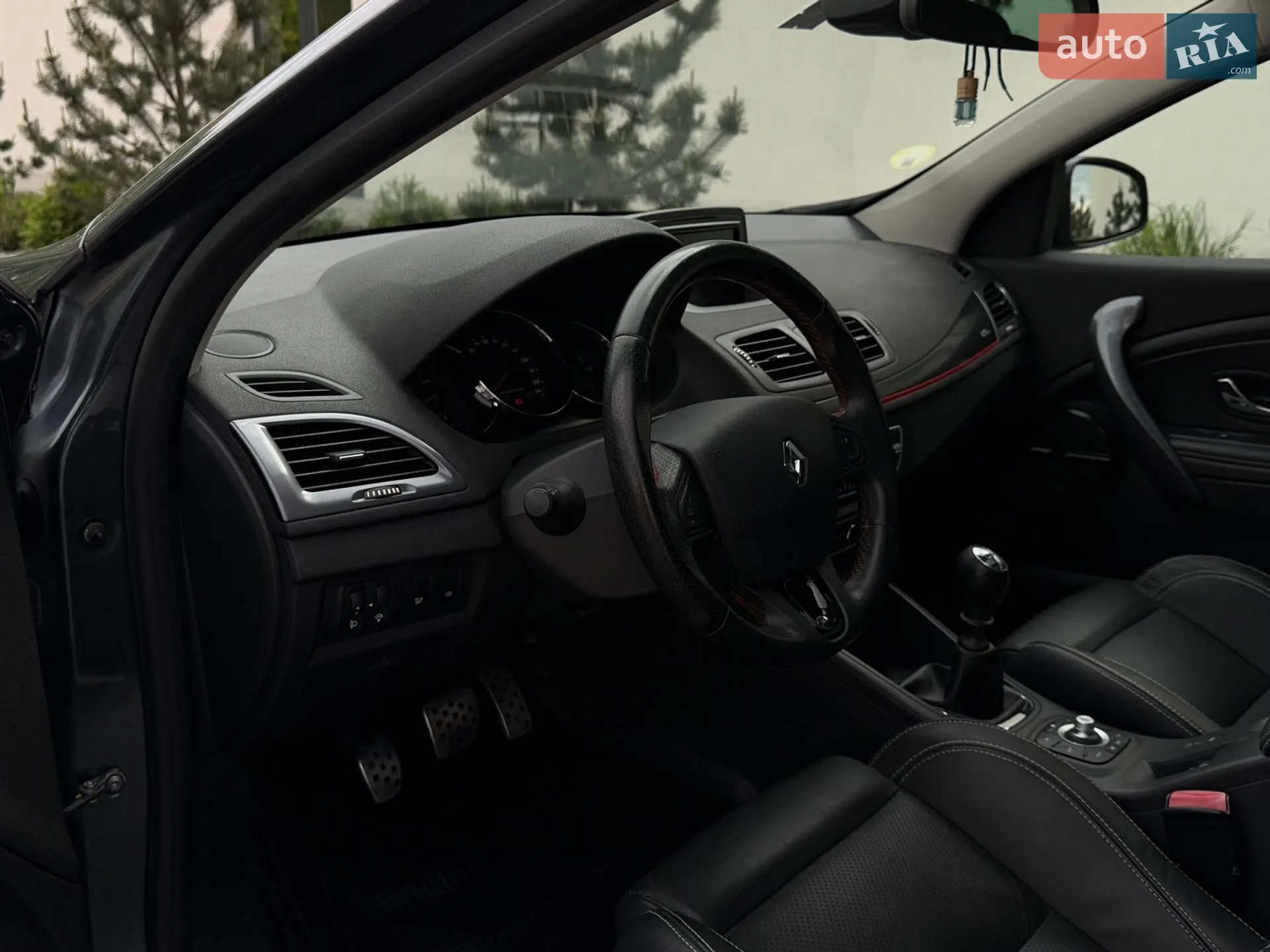 2015 Renault Megane - мініатюра 9