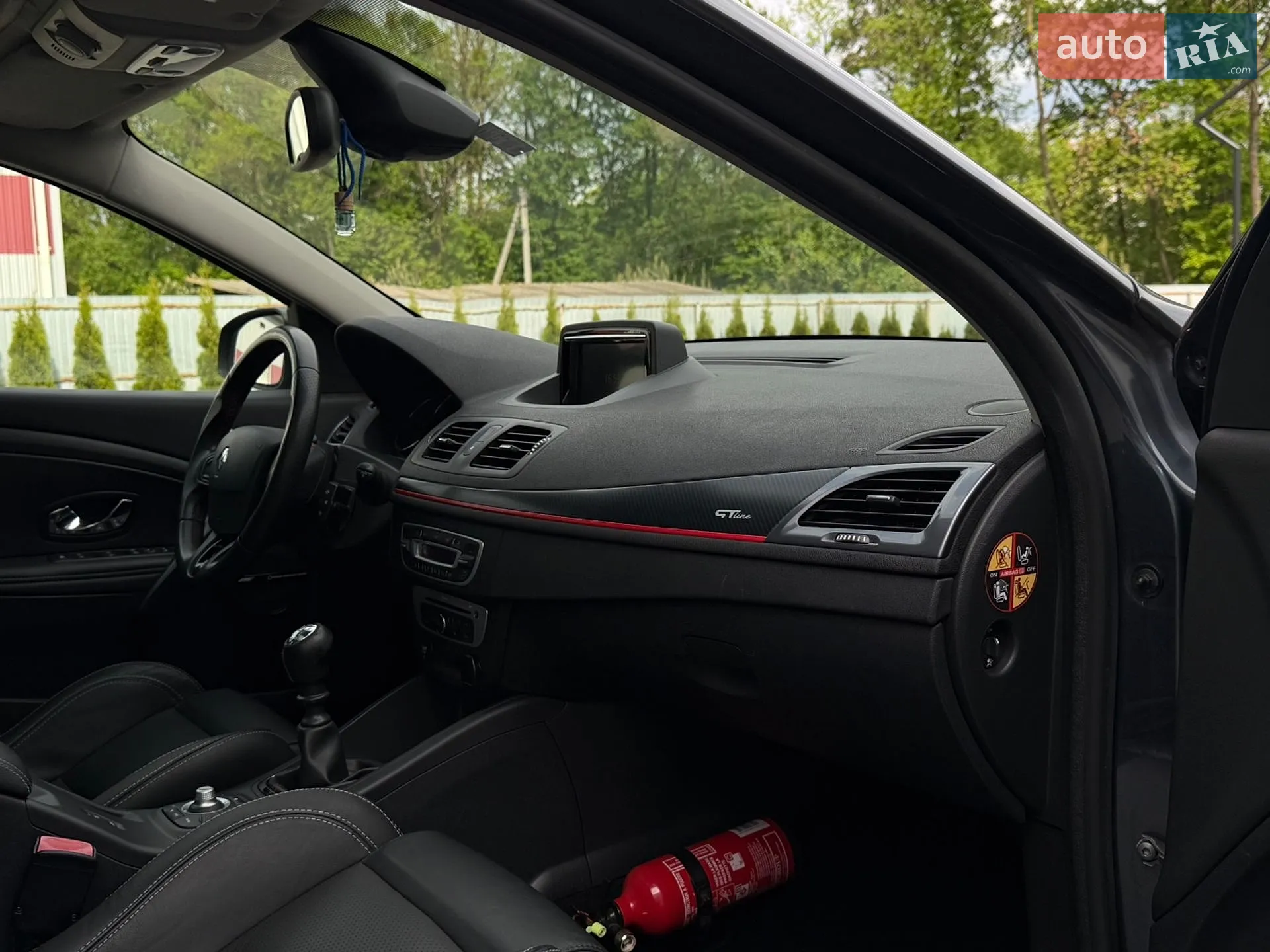 2015 Renault Megane - мініатюра 33