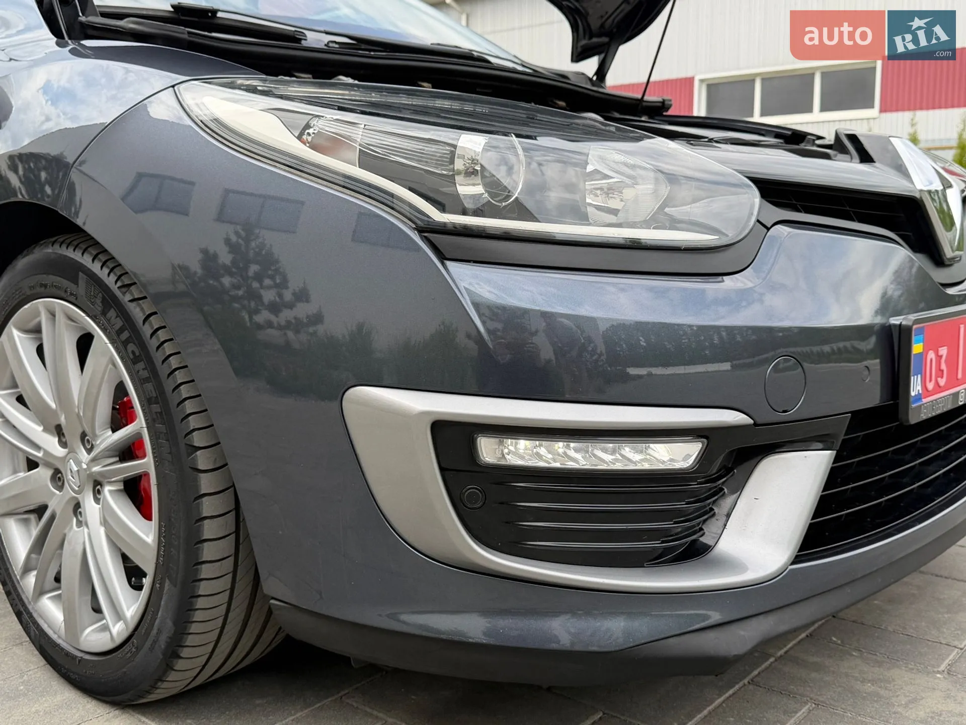 2015 Renault Megane - мініатюра 69