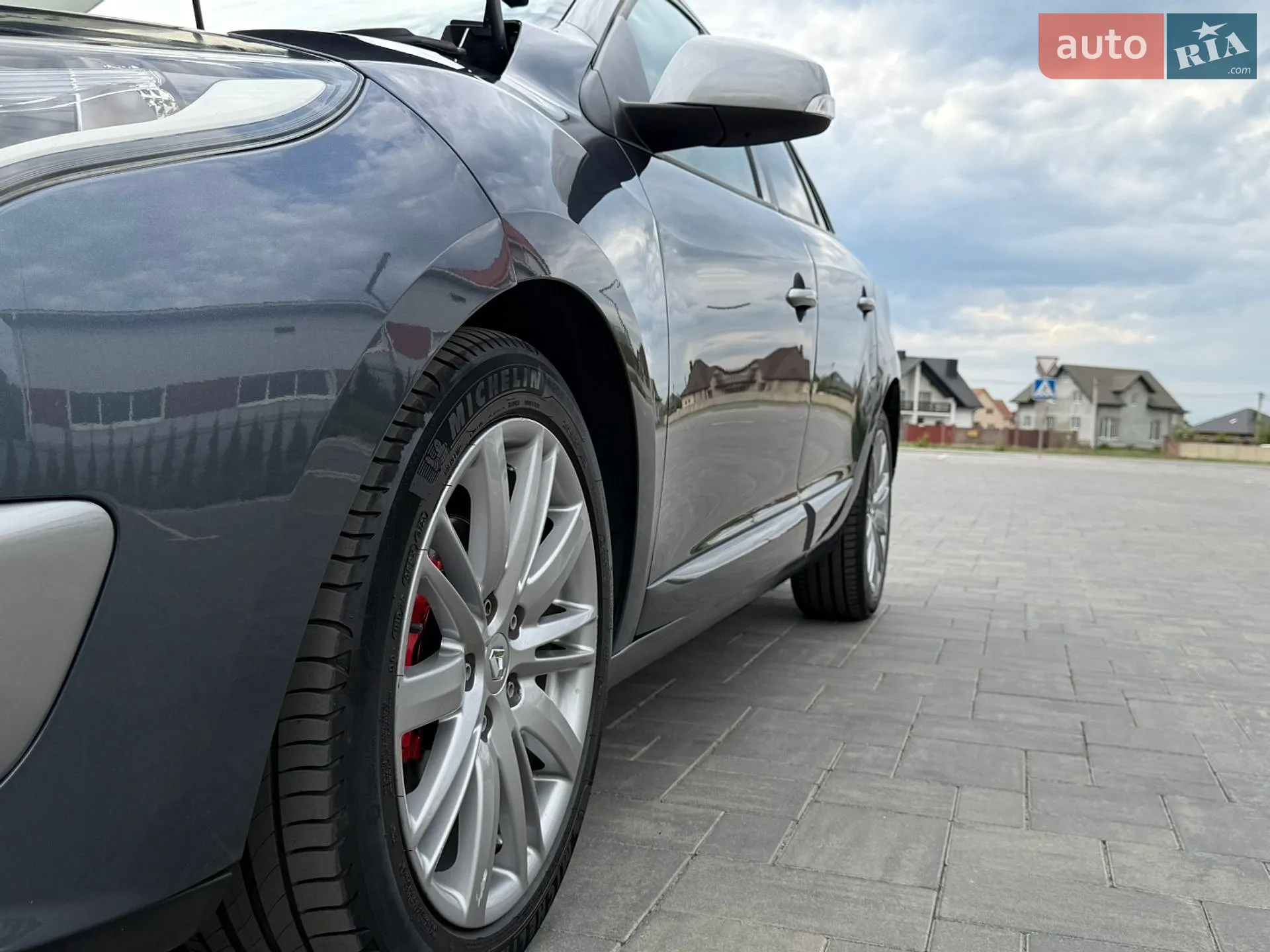 2015 Renault Megane - мініатюра 74