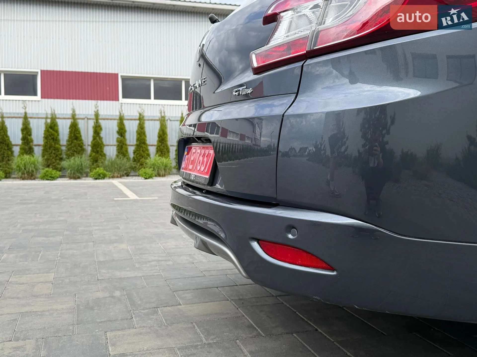 2015 Renault Megane - мініатюра 79