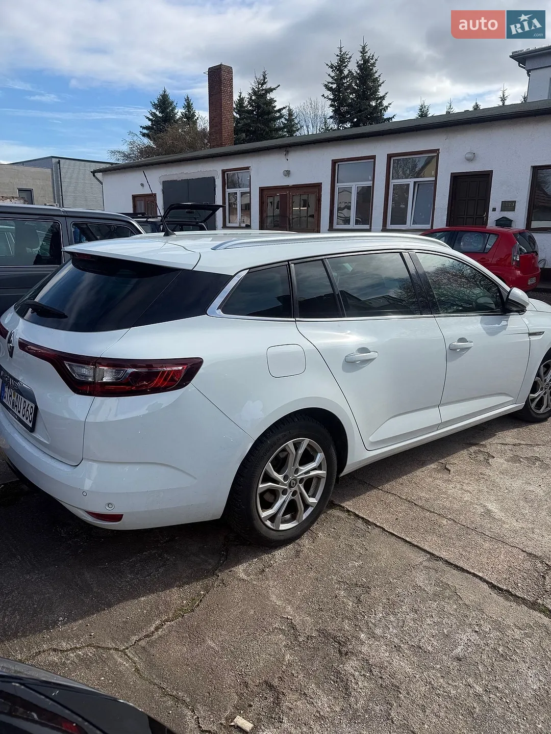 2016 Renault Megane - мініатюра 4