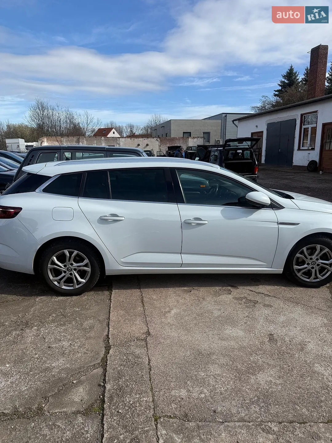 2016 Renault Megane - мініатюра 5