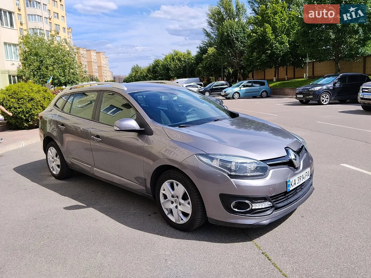 2013 Renault Megane - мініатюра 29