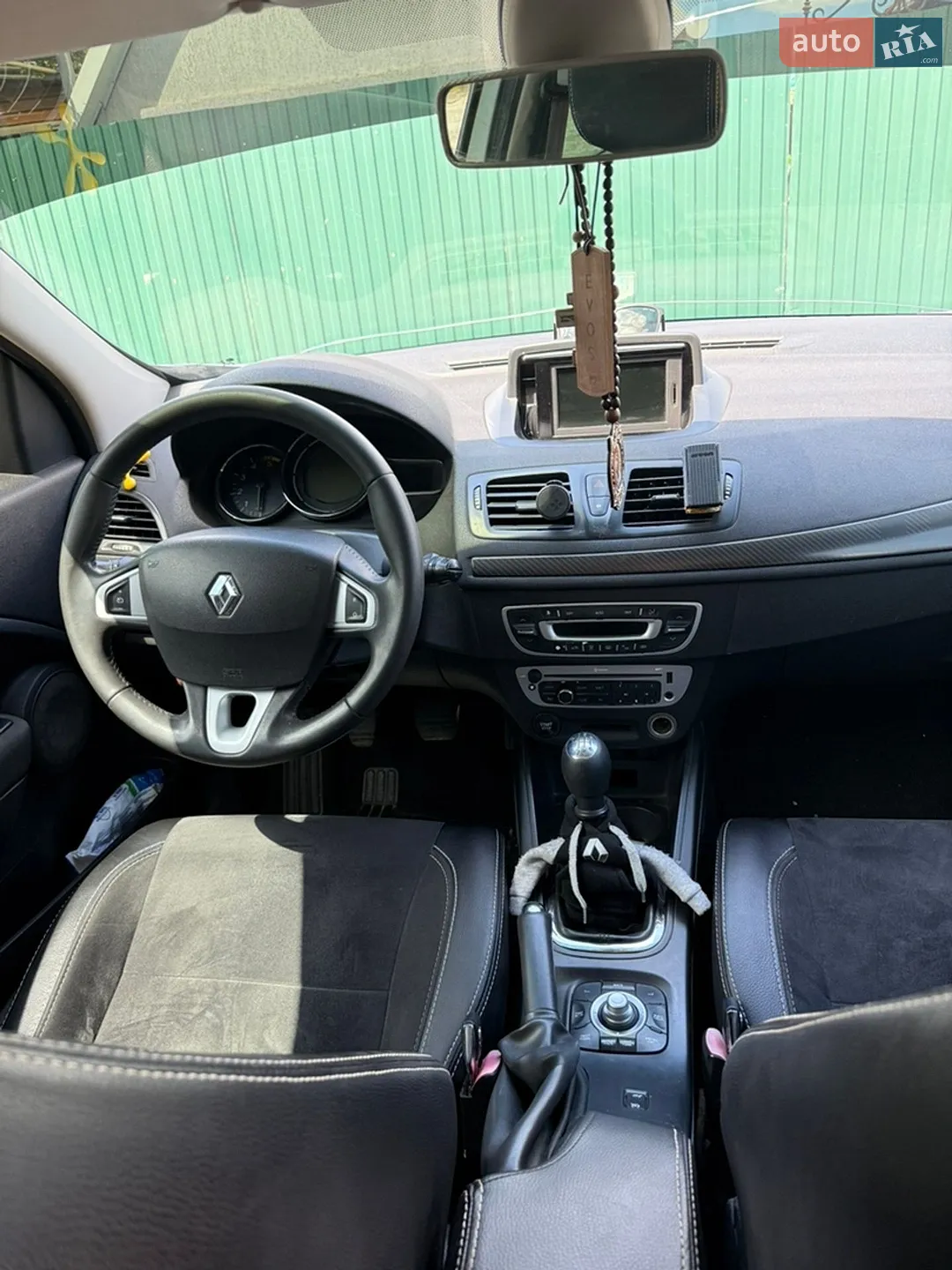 2012 Renault Megane - мініатюра 9