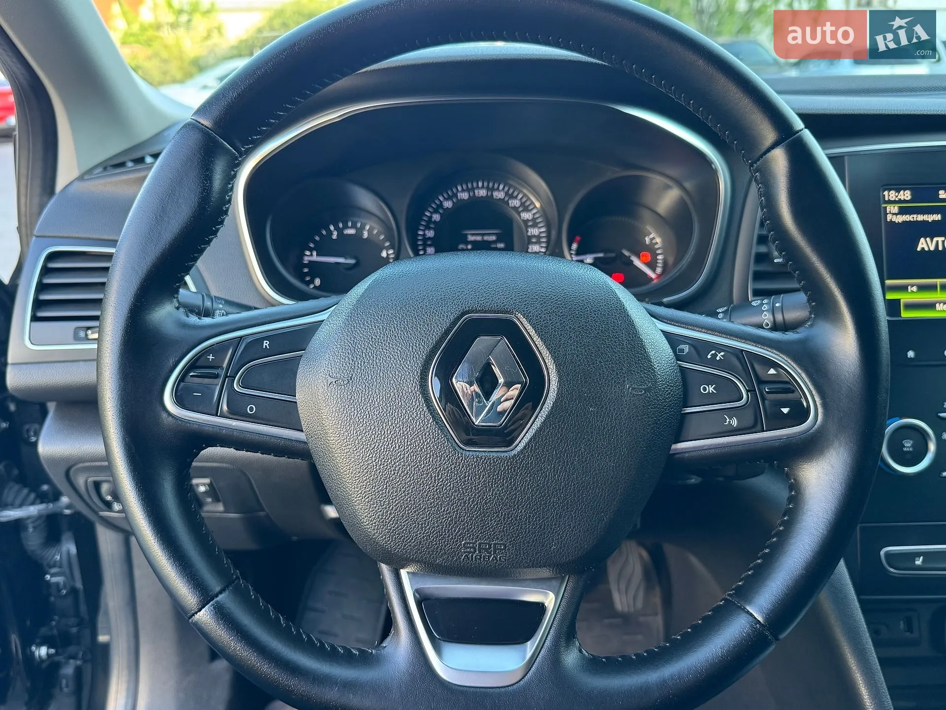 2017 Renault Megane - мініатюра 23