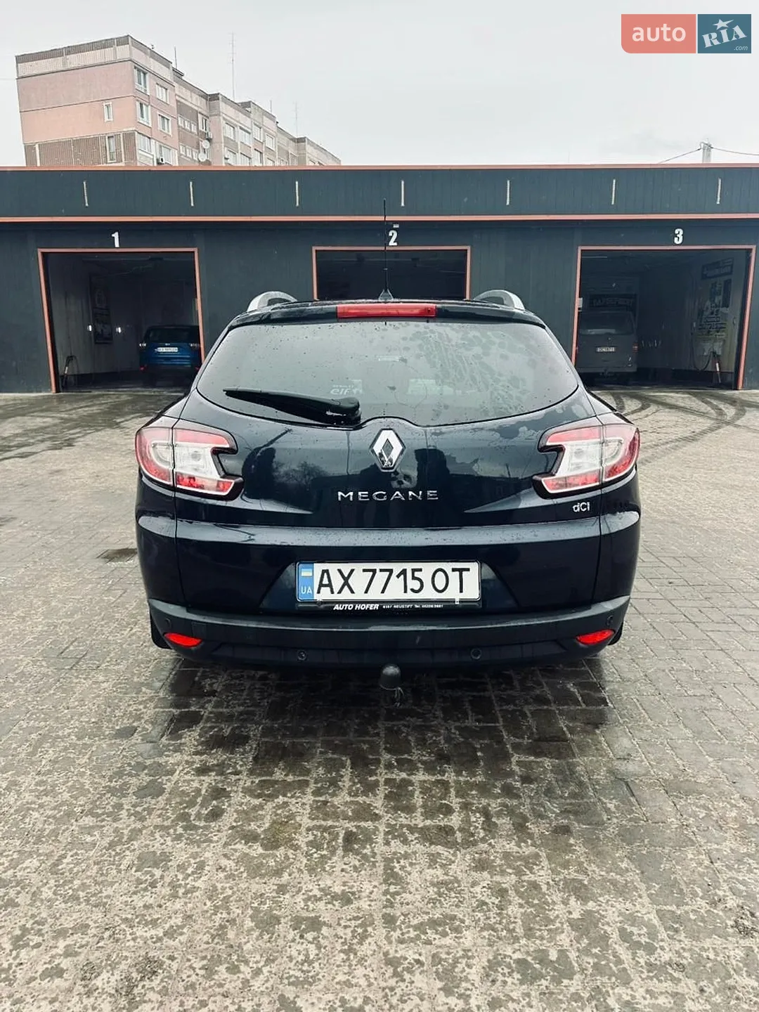 2010 Renault Megane - мініатюра 6