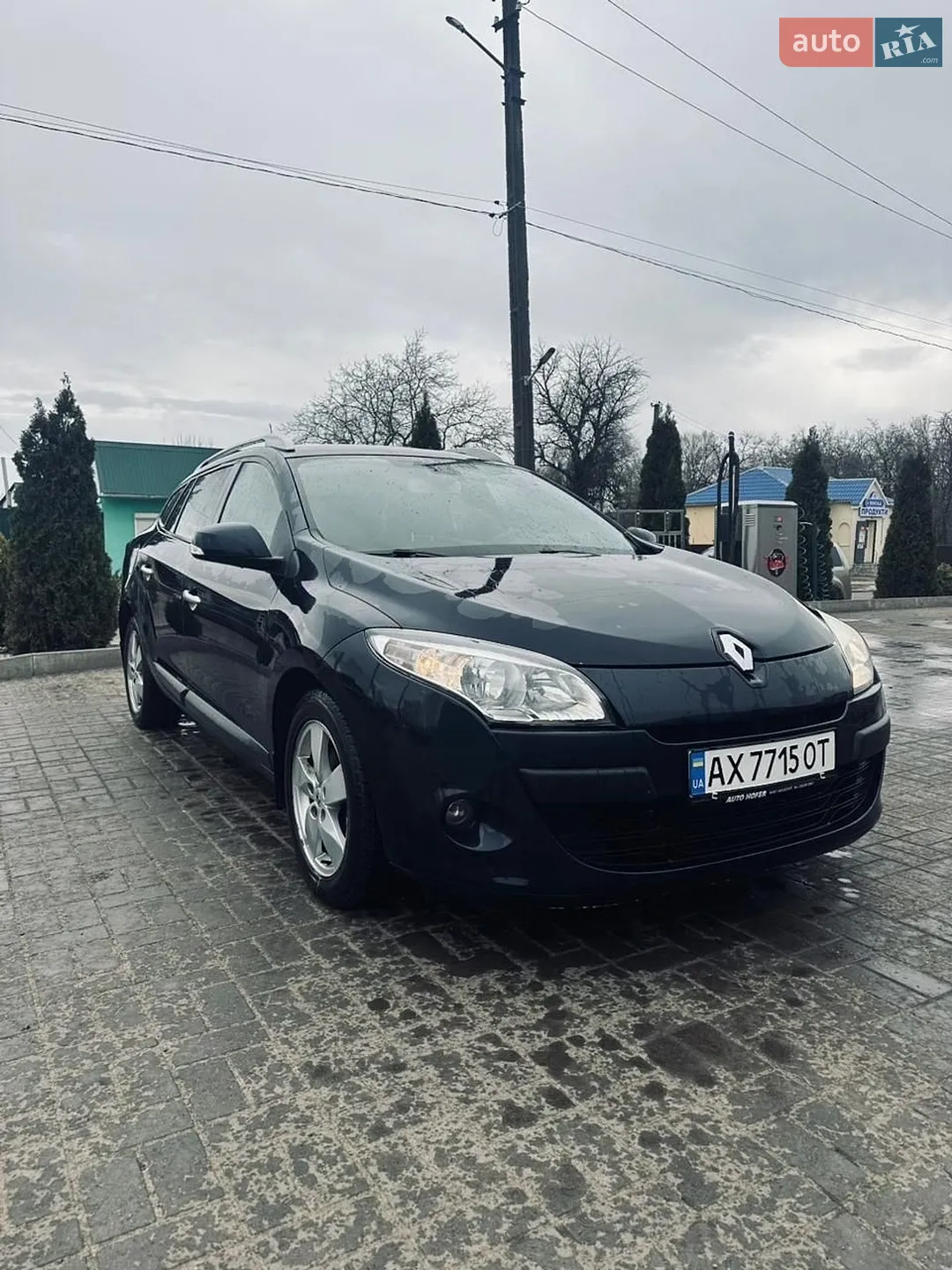 2010 Renault Megane - мініатюра 4